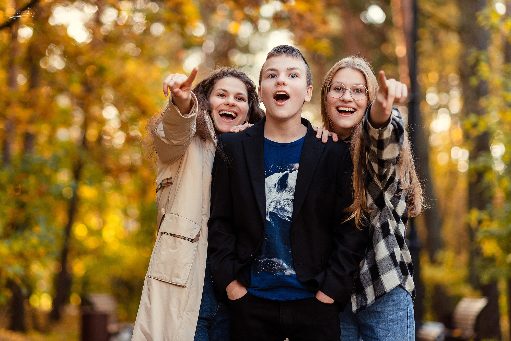 Семейный фотограф Талдом. Свадебный фотограф в Дубне Алексей Фонарёв