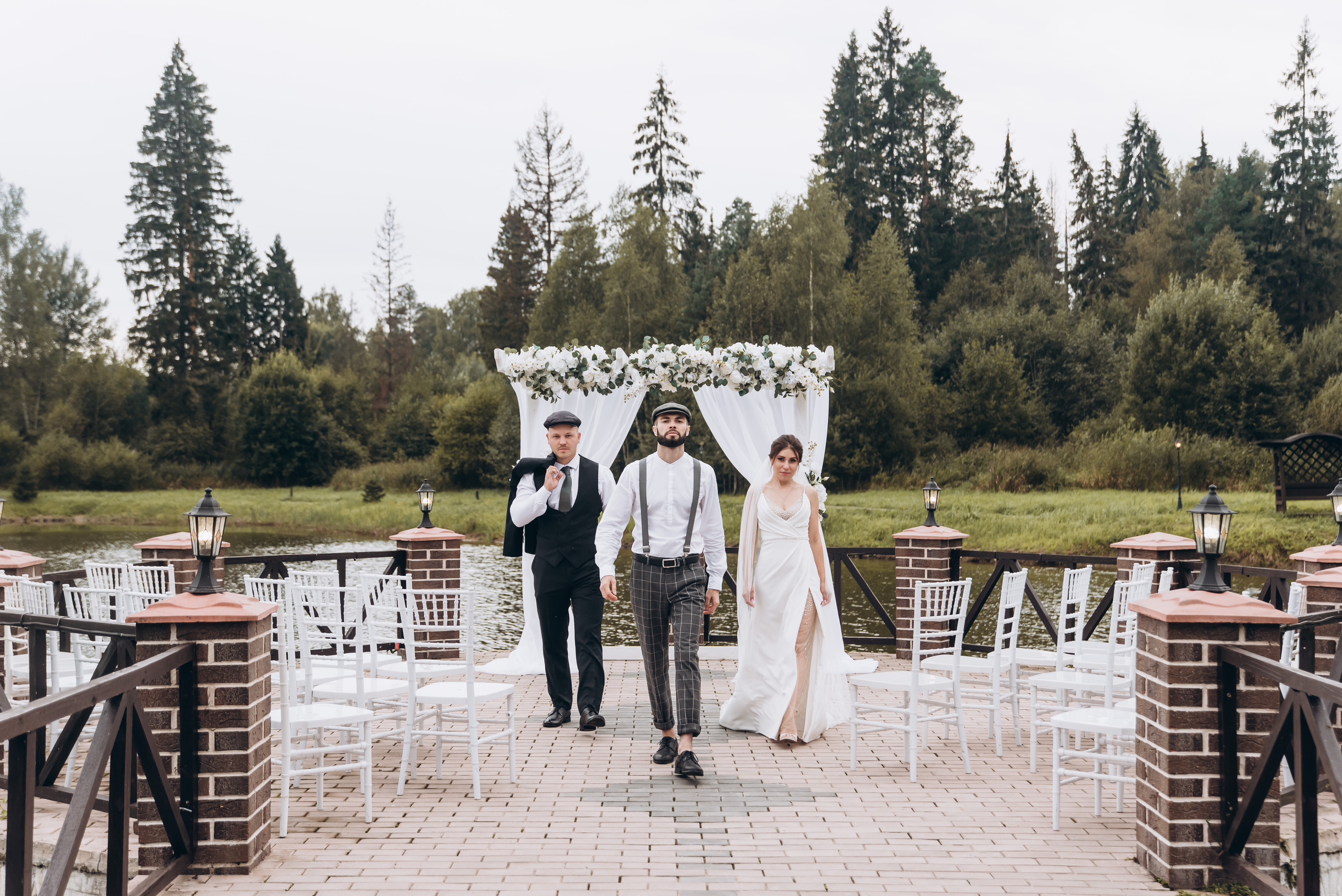 Свадебный фотограф Конаково. Свадебный фотограф в Дубне Алексей Фонарёв