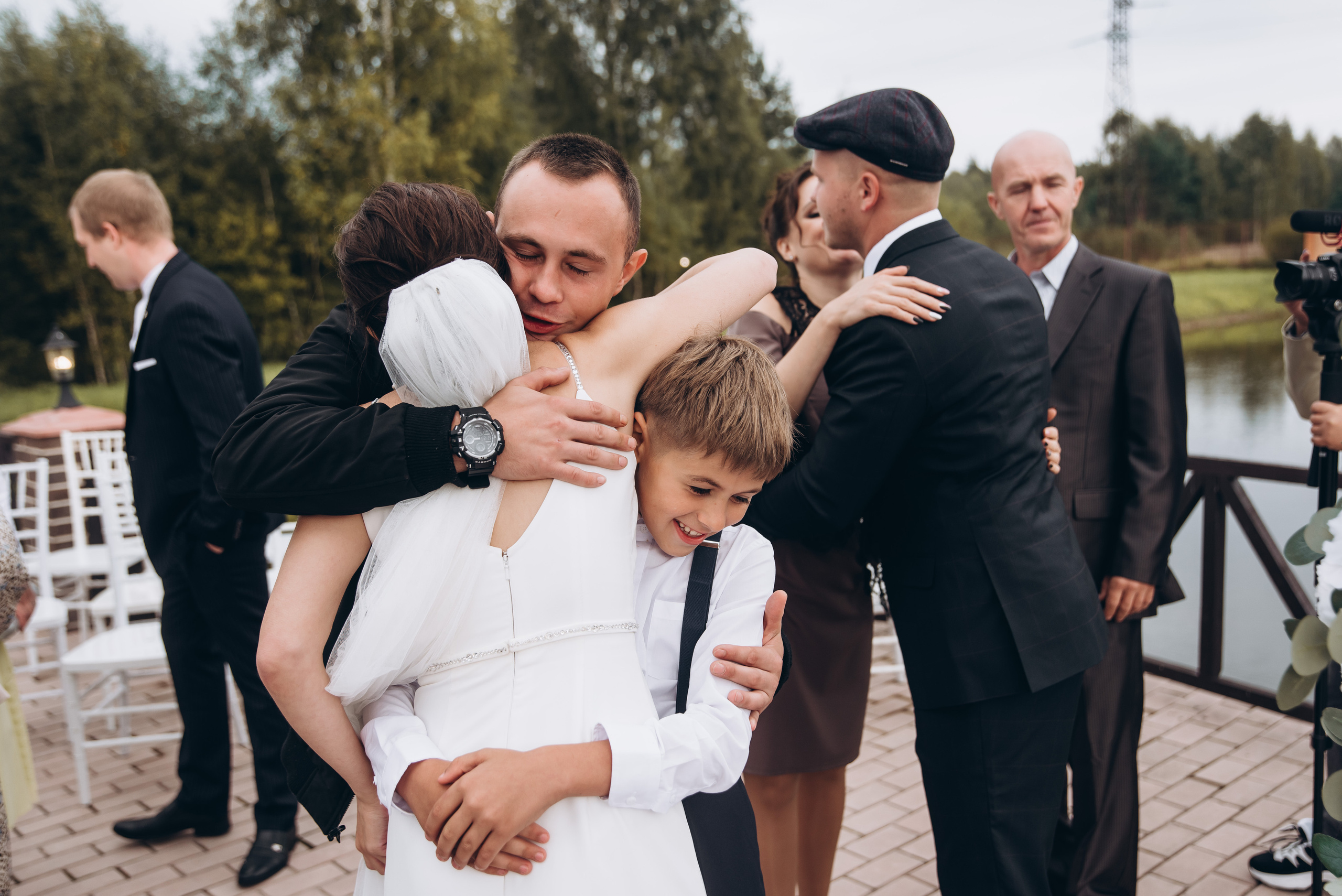 Свадебный фотограф Конаково. Свадебный фотограф в Дубне Алексей Фонарёв