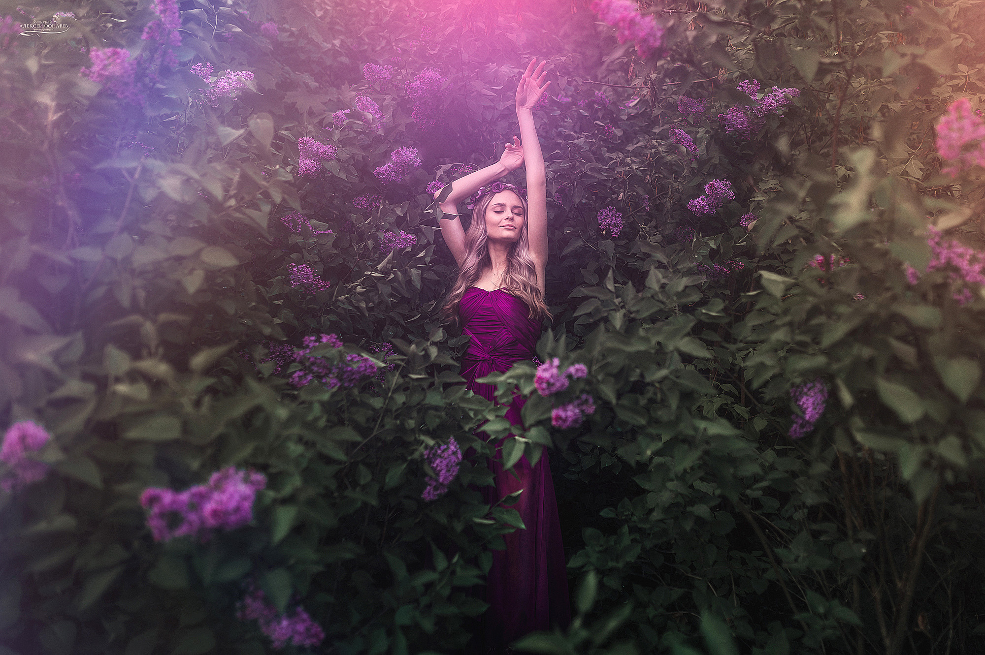 Индивидуальные. Свадебный фотограф в Дубне Алексей Фонарёв