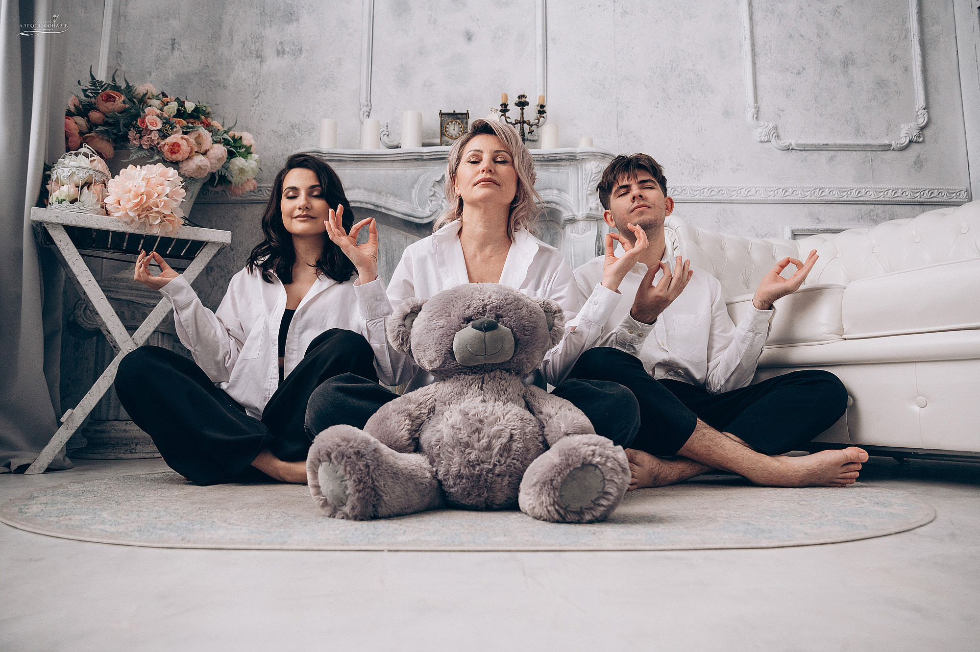 Семейный фотограф Талдом. Свадебный фотограф в Дубне Алексей Фонарёв