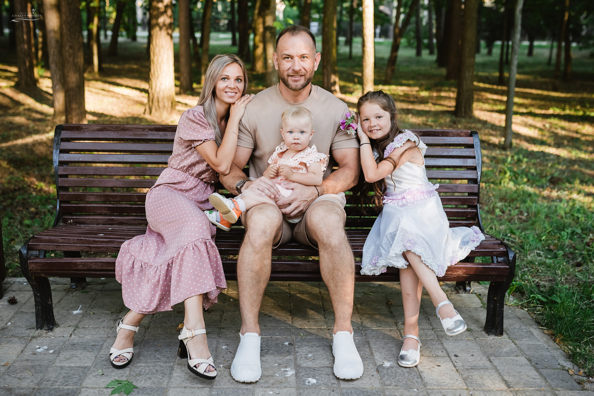 Семейный фотограф Талдом. Свадебный фотограф в Дубне Алексей Фонарёв