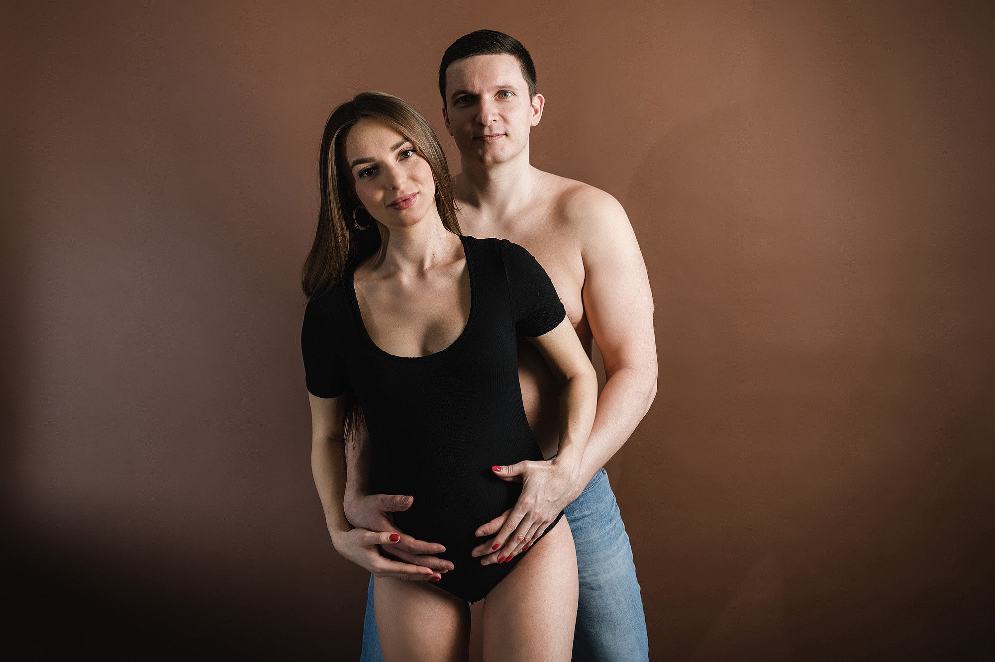 Красивая беременность. Свадебный фотограф в Дубне Алексей Фонарёв