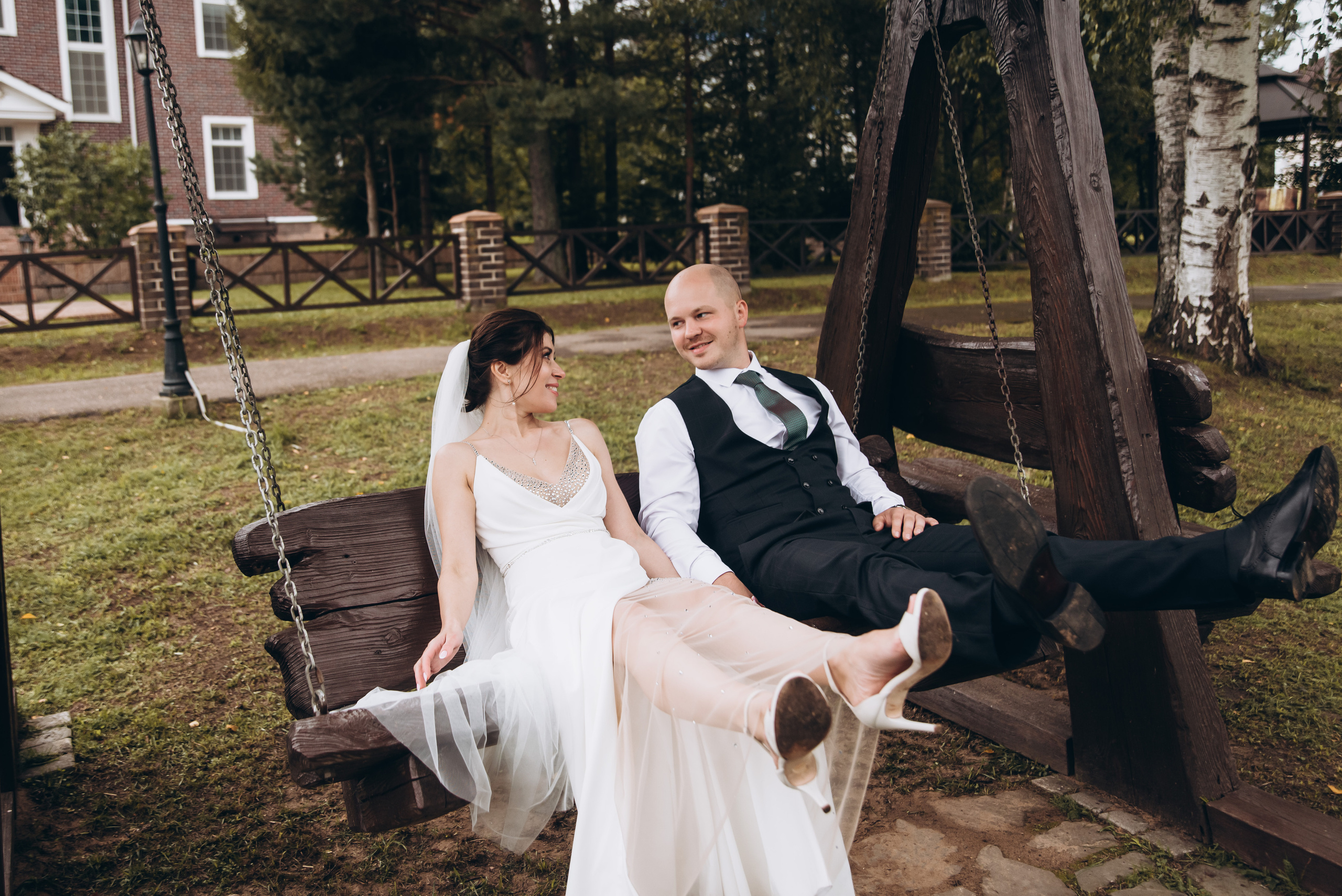 Свадебный фотограф Конаково. Свадебный фотограф в Дубне Алексей Фонарёв