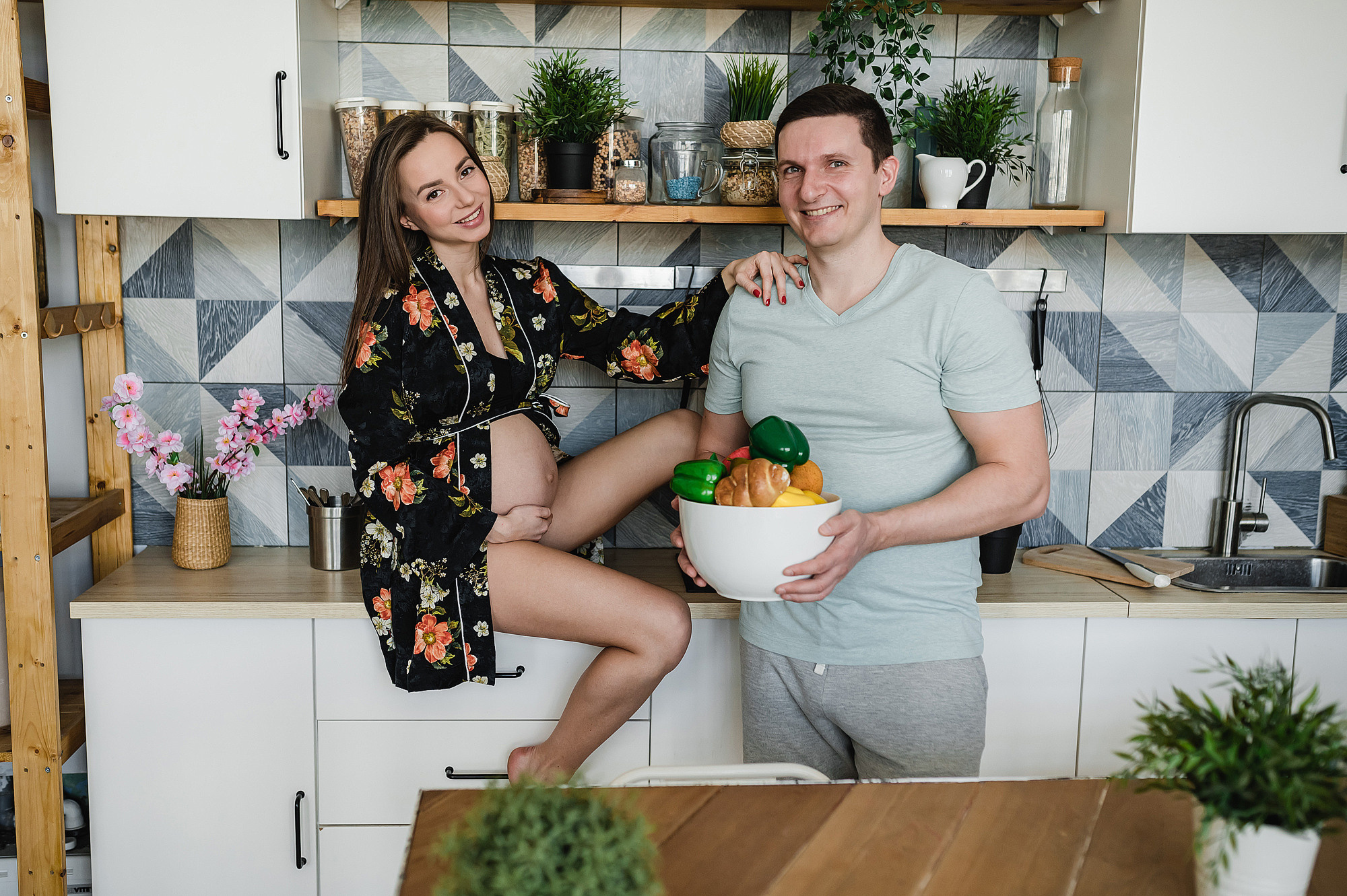 Красивая беременность. Свадебный фотограф в Дубне Алексей Фонарёв