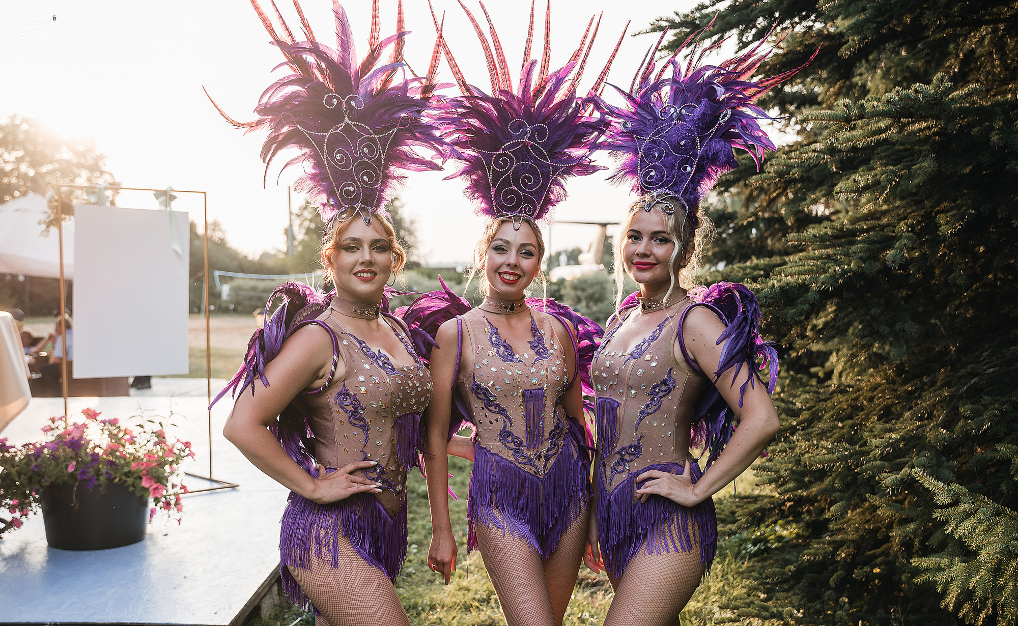 Илья и Алина. Свадебный фотограф в Дубне Алексей Фонарёв