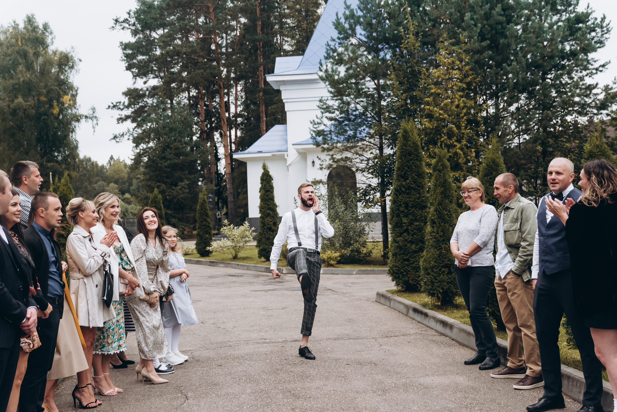 Свадебный фотограф Конаково. Свадебный фотограф в Дубне Алексей Фонарёв