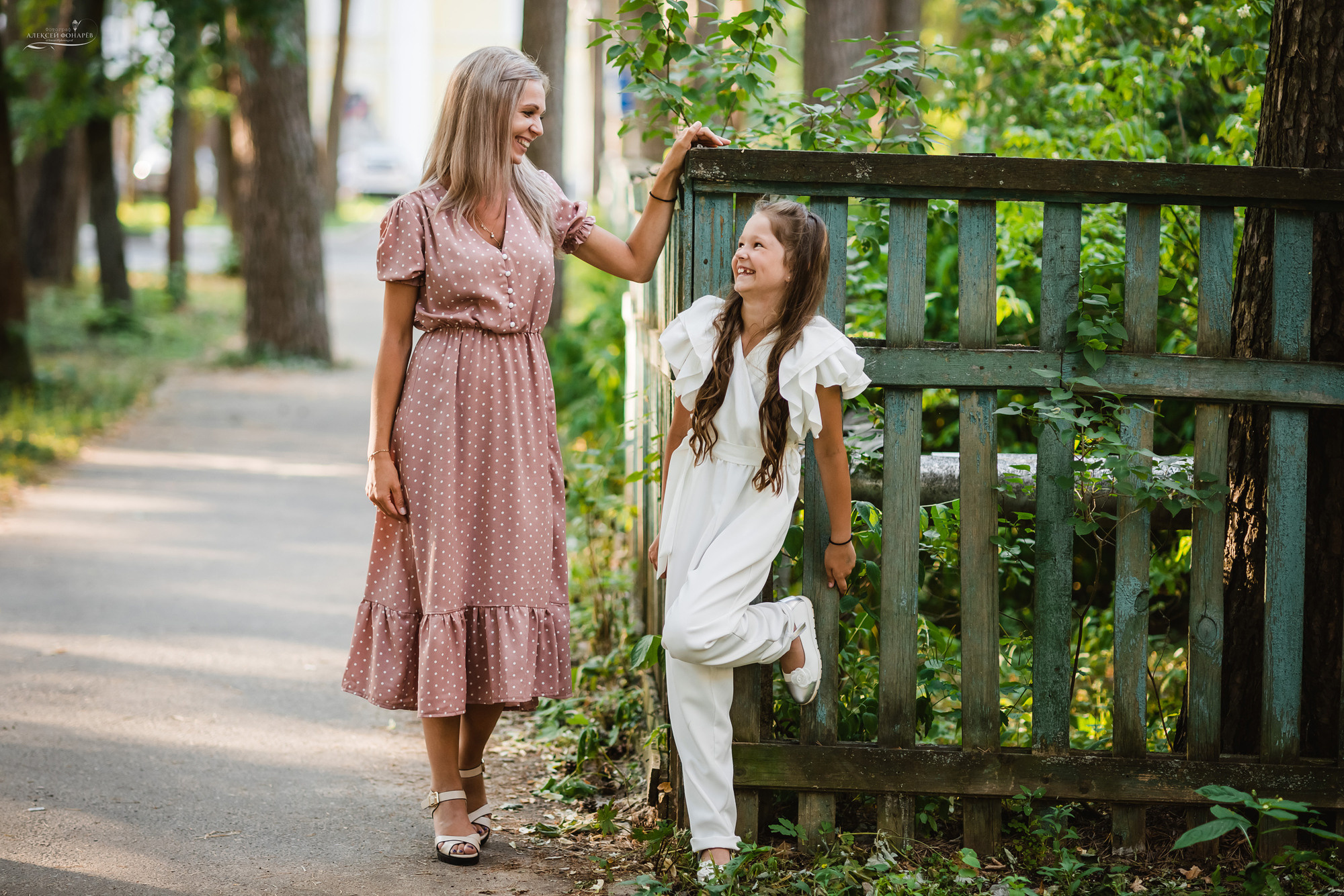 Семейный фотограф Талдом. Свадебный фотограф в Дубне Алексей Фонарёв