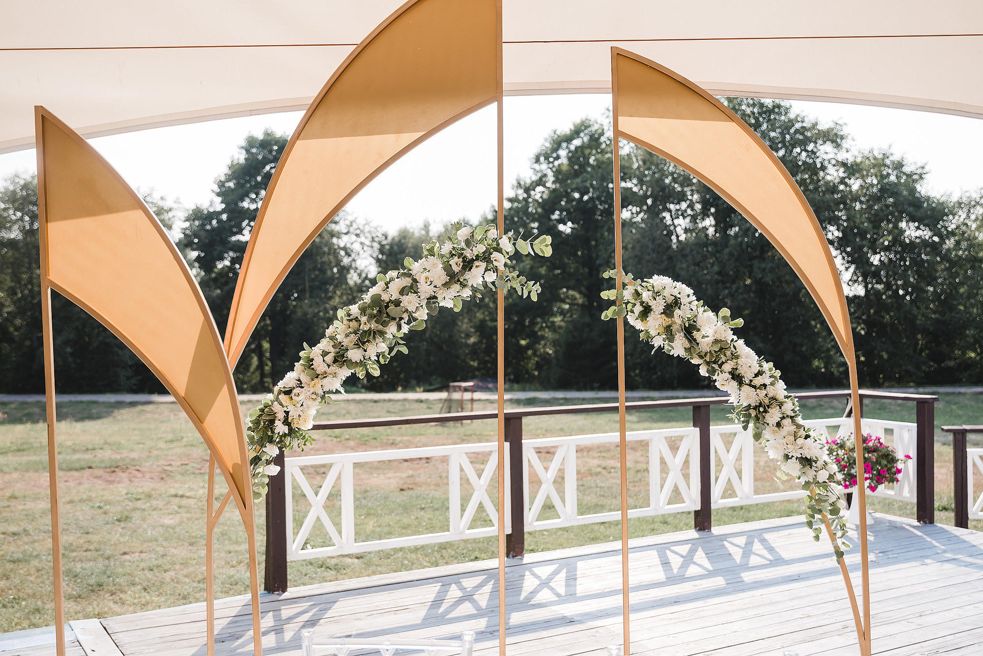 Илья и Алина. Свадебный фотограф в Дубне Алексей Фонарёв