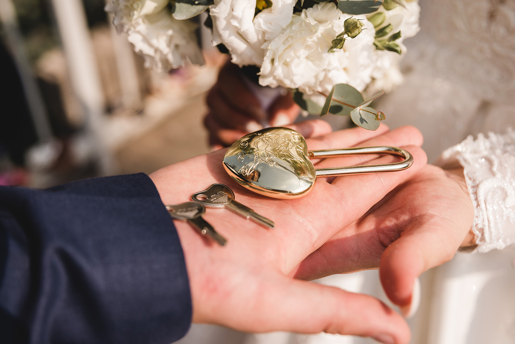 Илья и Алина. Свадебный фотограф в Дубне Алексей Фонарёв