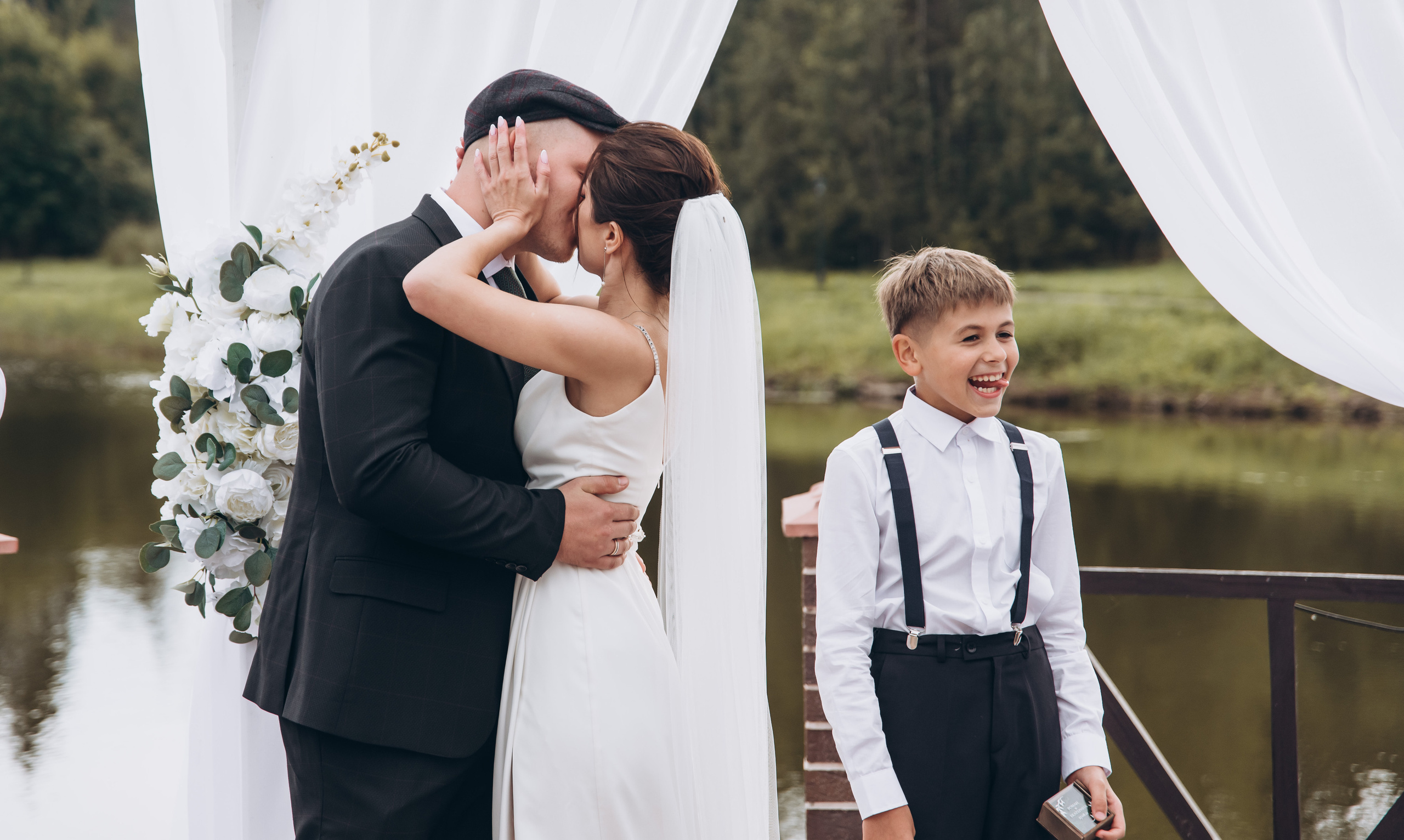 Свадебный фотограф Конаково. Свадебный фотограф в Дубне Алексей Фонарёв