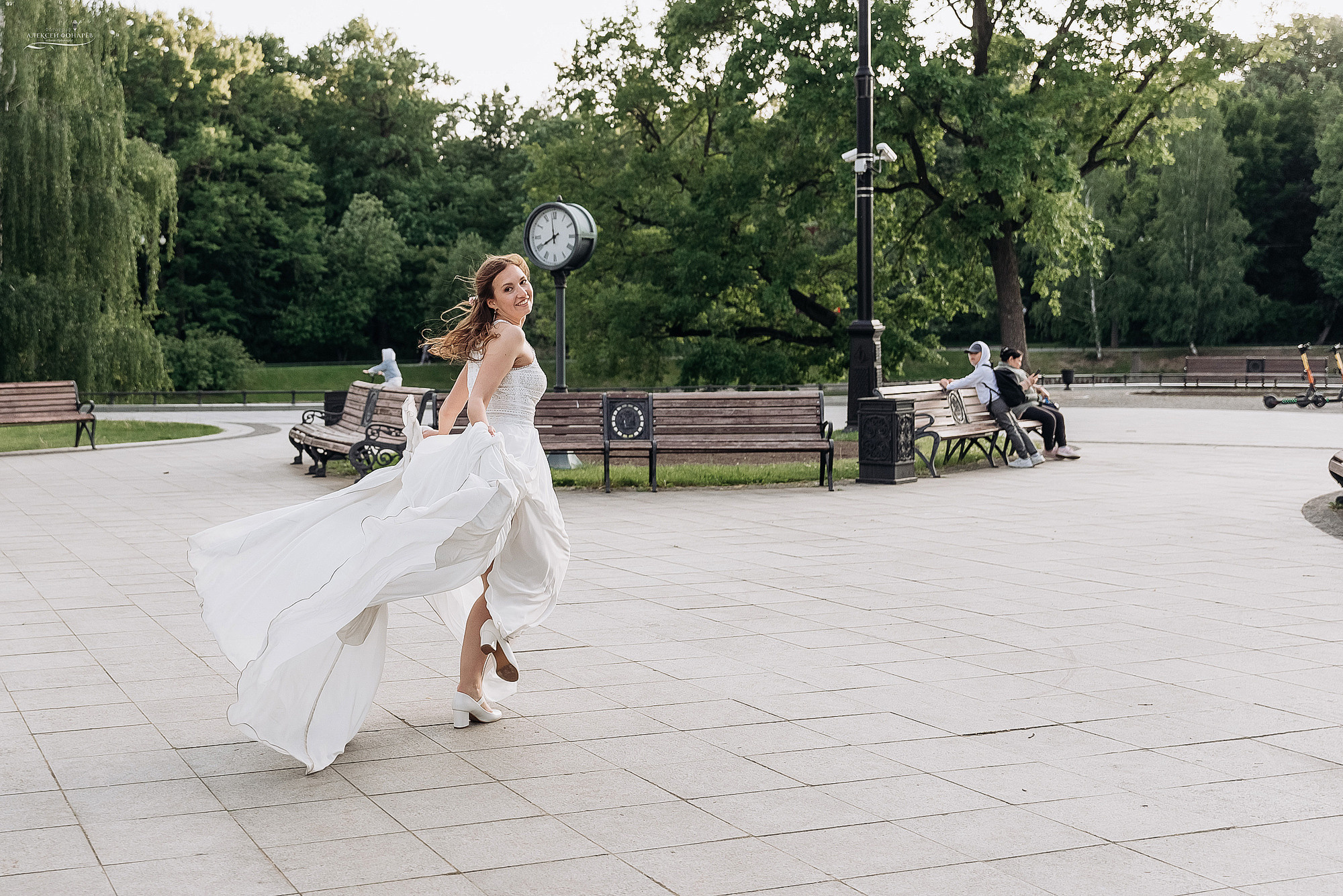 сбежавшая невеста