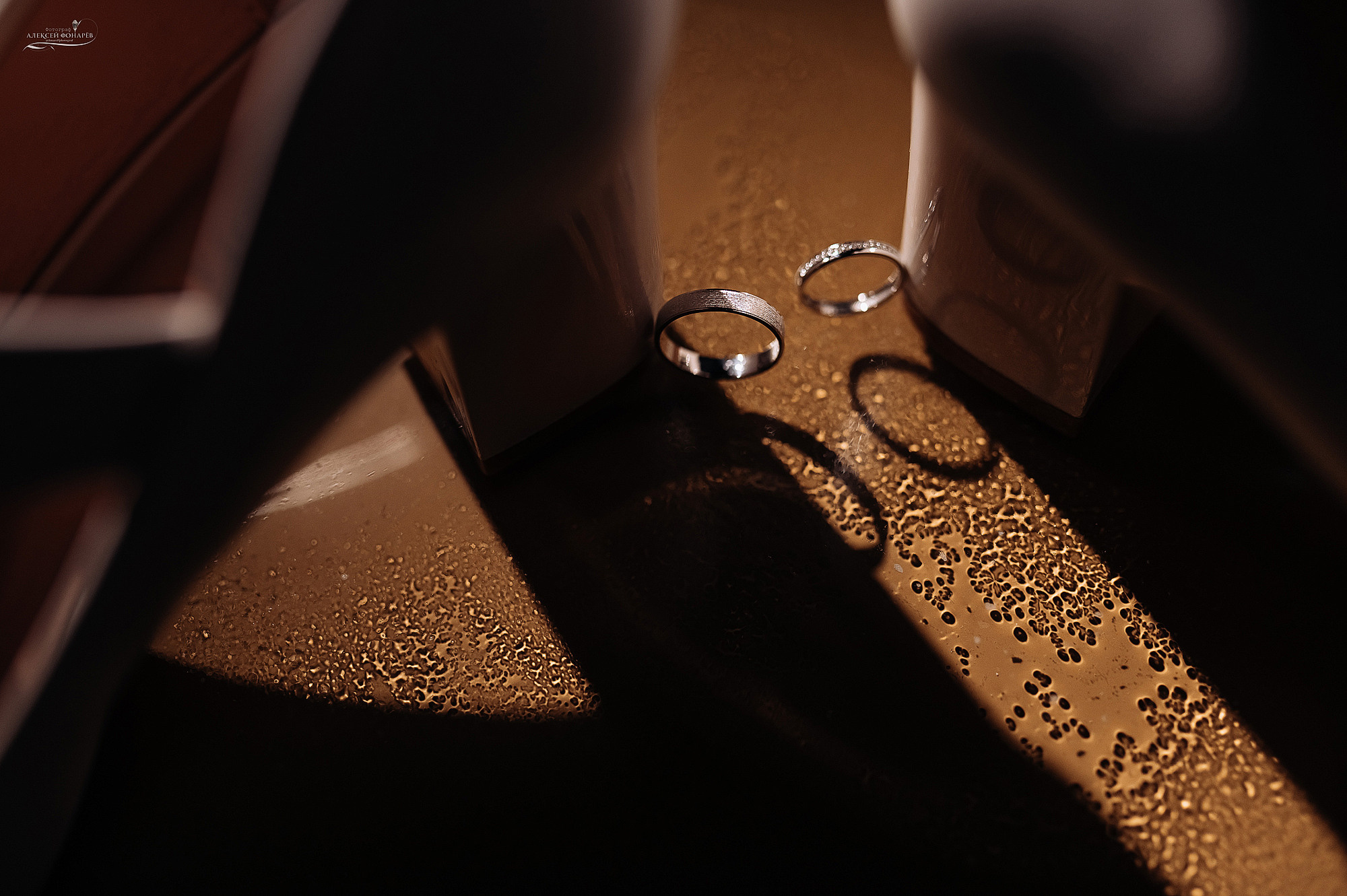 Егор и Светлана. Свадебный фотограф в Дубне Алексей Фонарёв