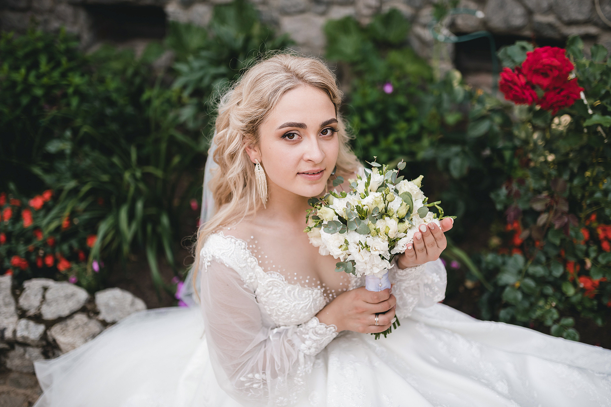 Илья и Алина. Свадебный фотограф в Дубне Алексей Фонарёв