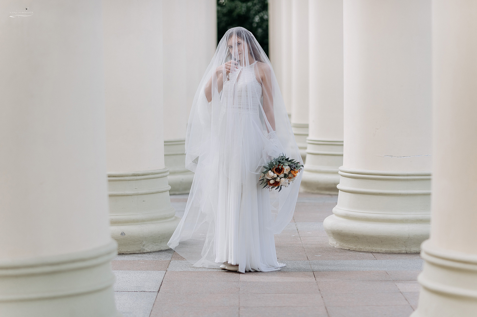 Егор и Светлана. Свадебный фотограф в Дубне Алексей Фонарёв