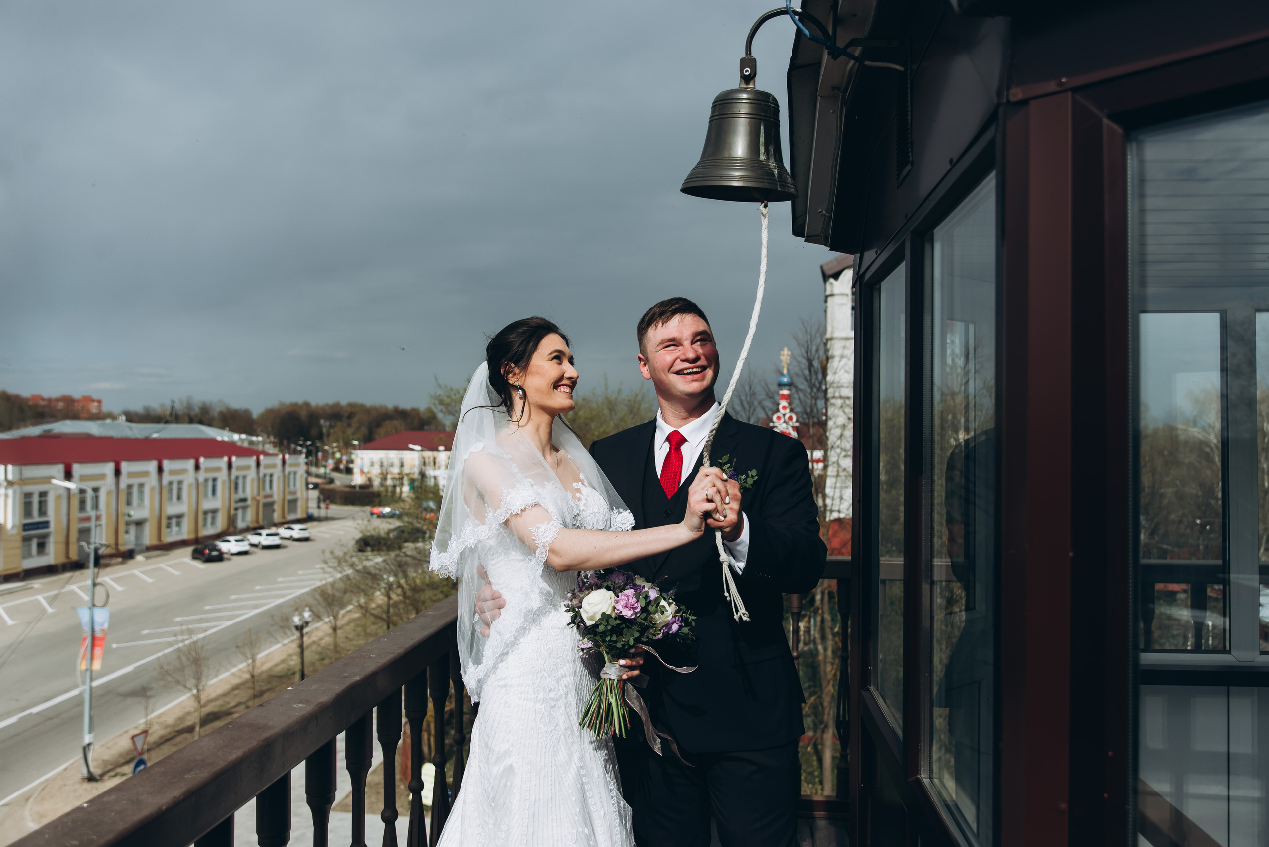 Свадебный фотограф в Дубне Алексей Фонарёв