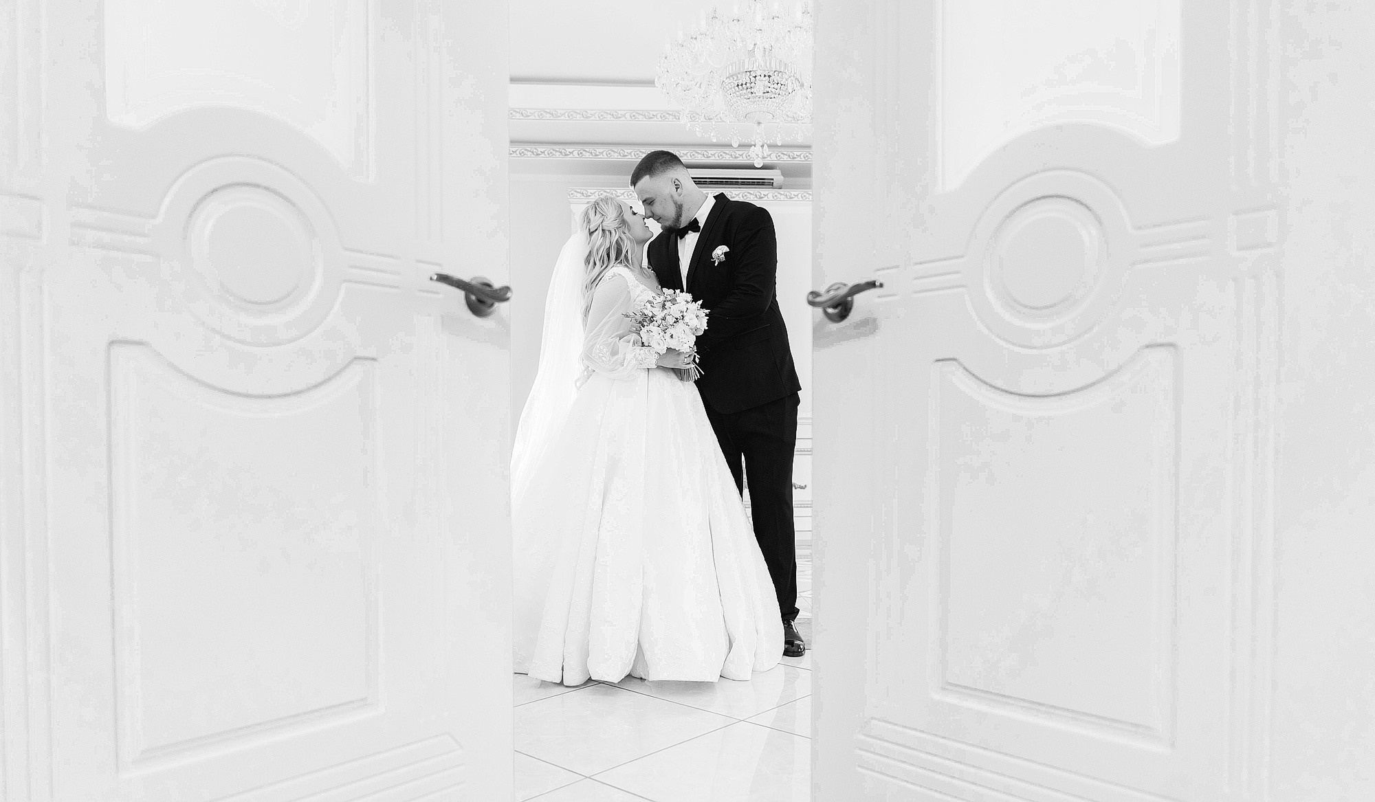 Илья и Алина. Свадебный фотограф в Дубне Алексей Фонарёв