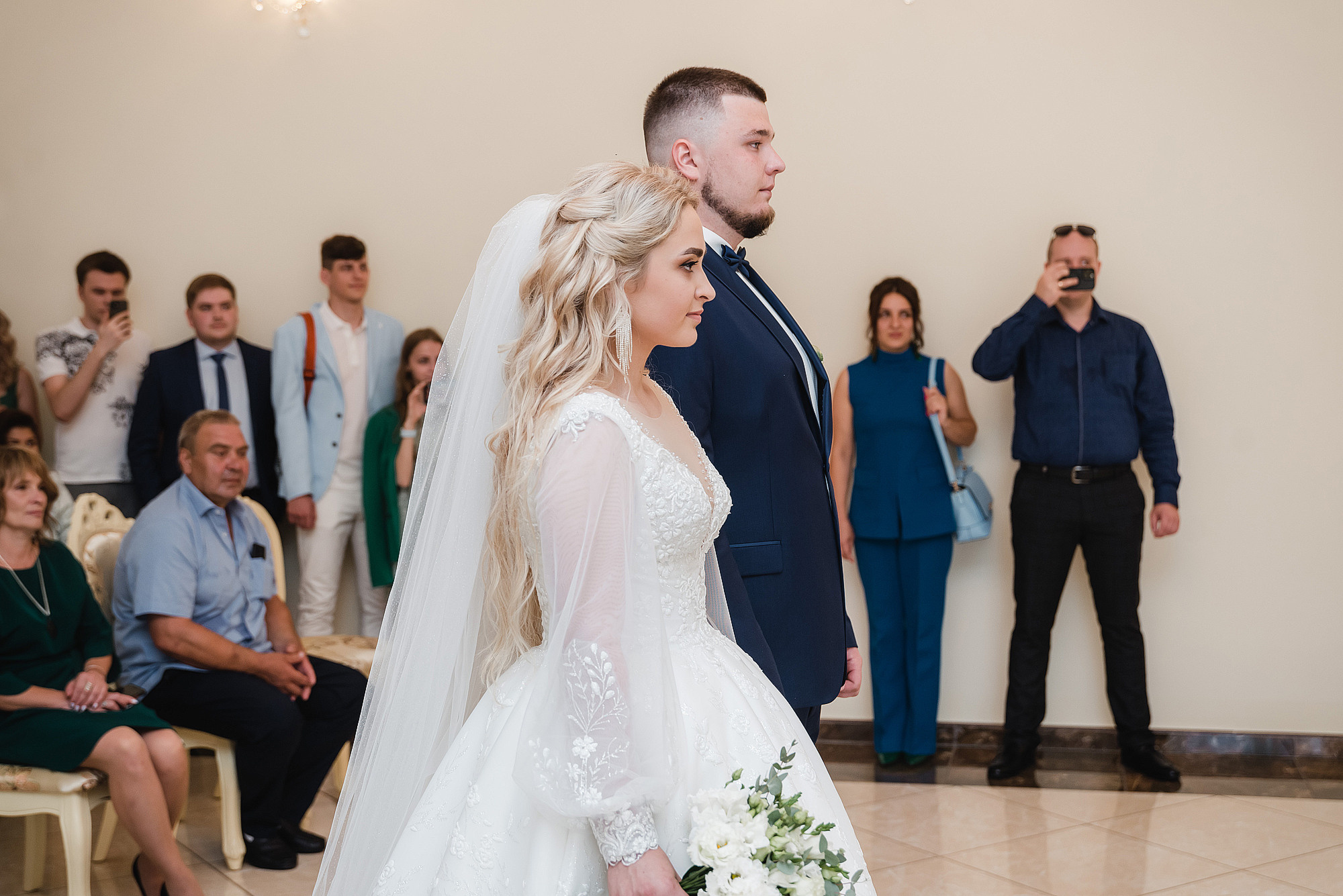 Илья и Алина. Свадебный фотограф в Дубне Алексей Фонарёв