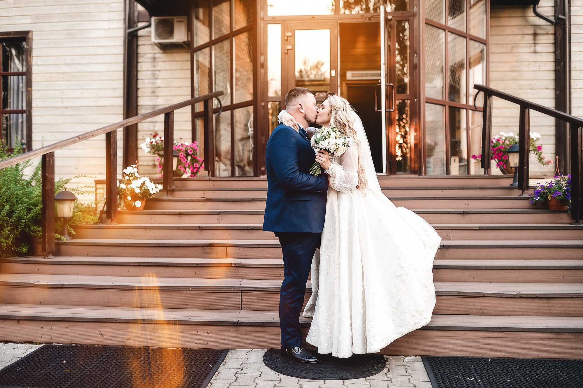 Илья и Алина. Свадебный фотограф в Дубне Алексей Фонарёв