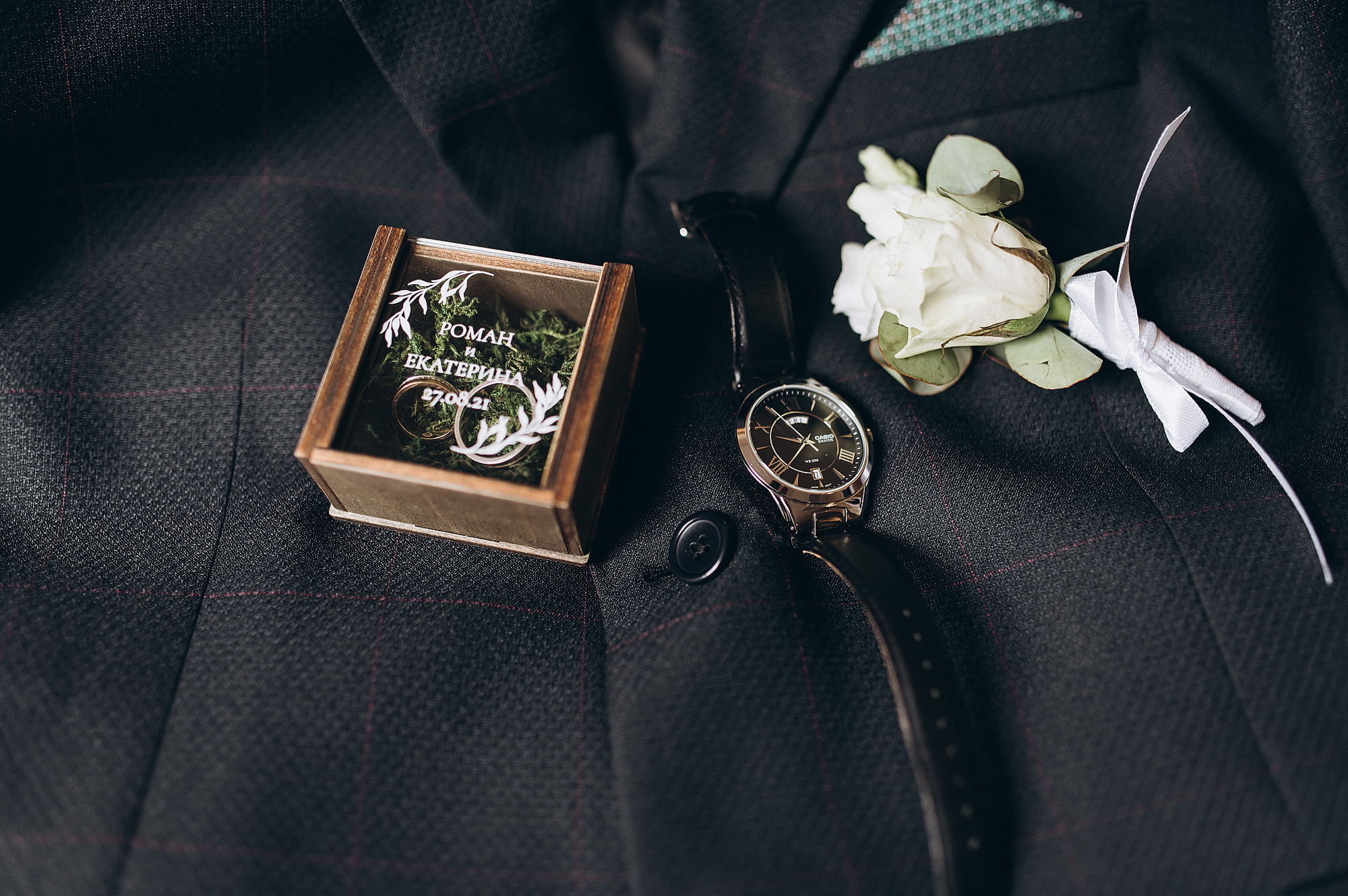 Свадебный фотограф Конаково. Свадебный фотограф в Дубне Алексей Фонарёв