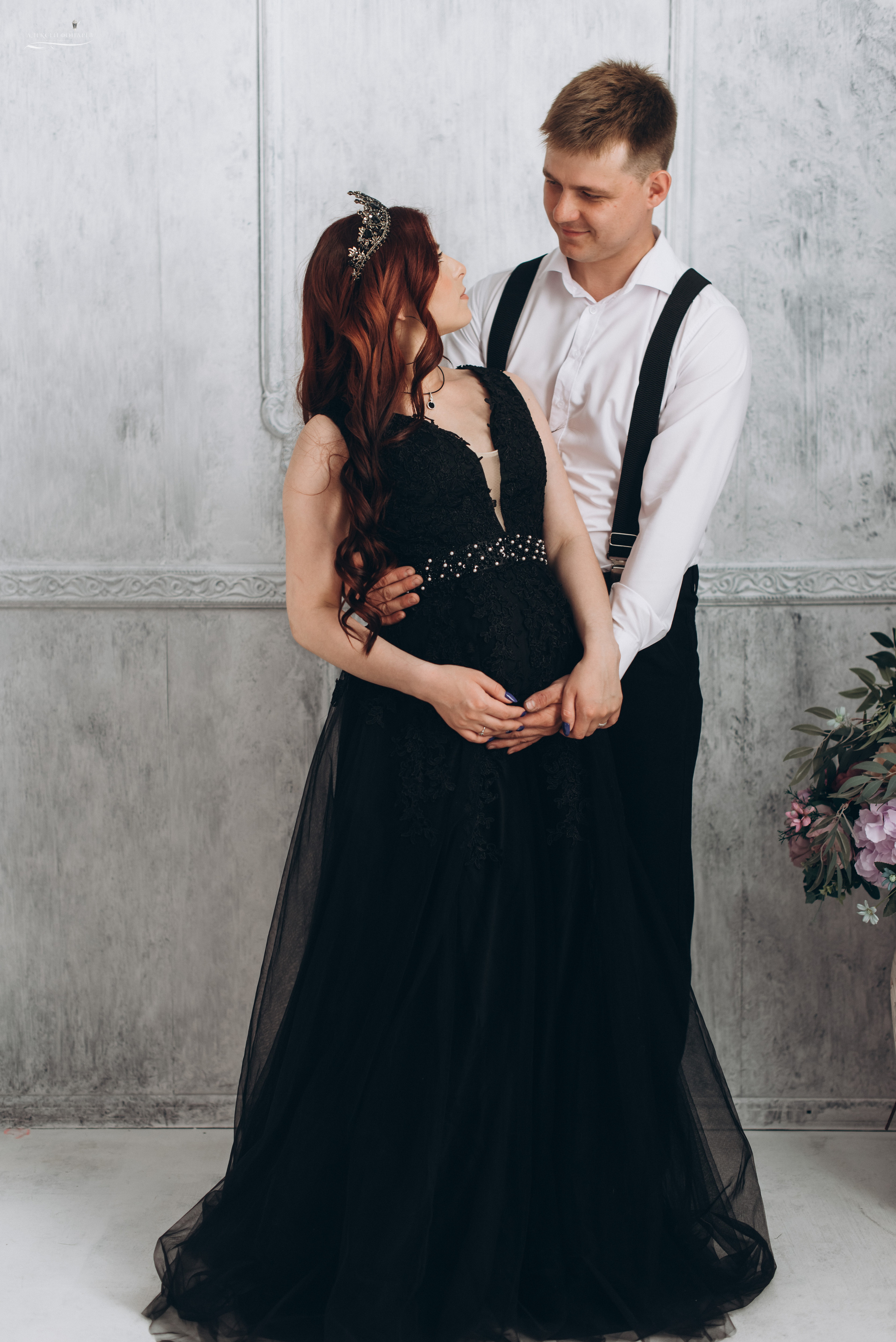 Артём и Саша. Свадебный фотограф в Дубне Алексей Фонарёв