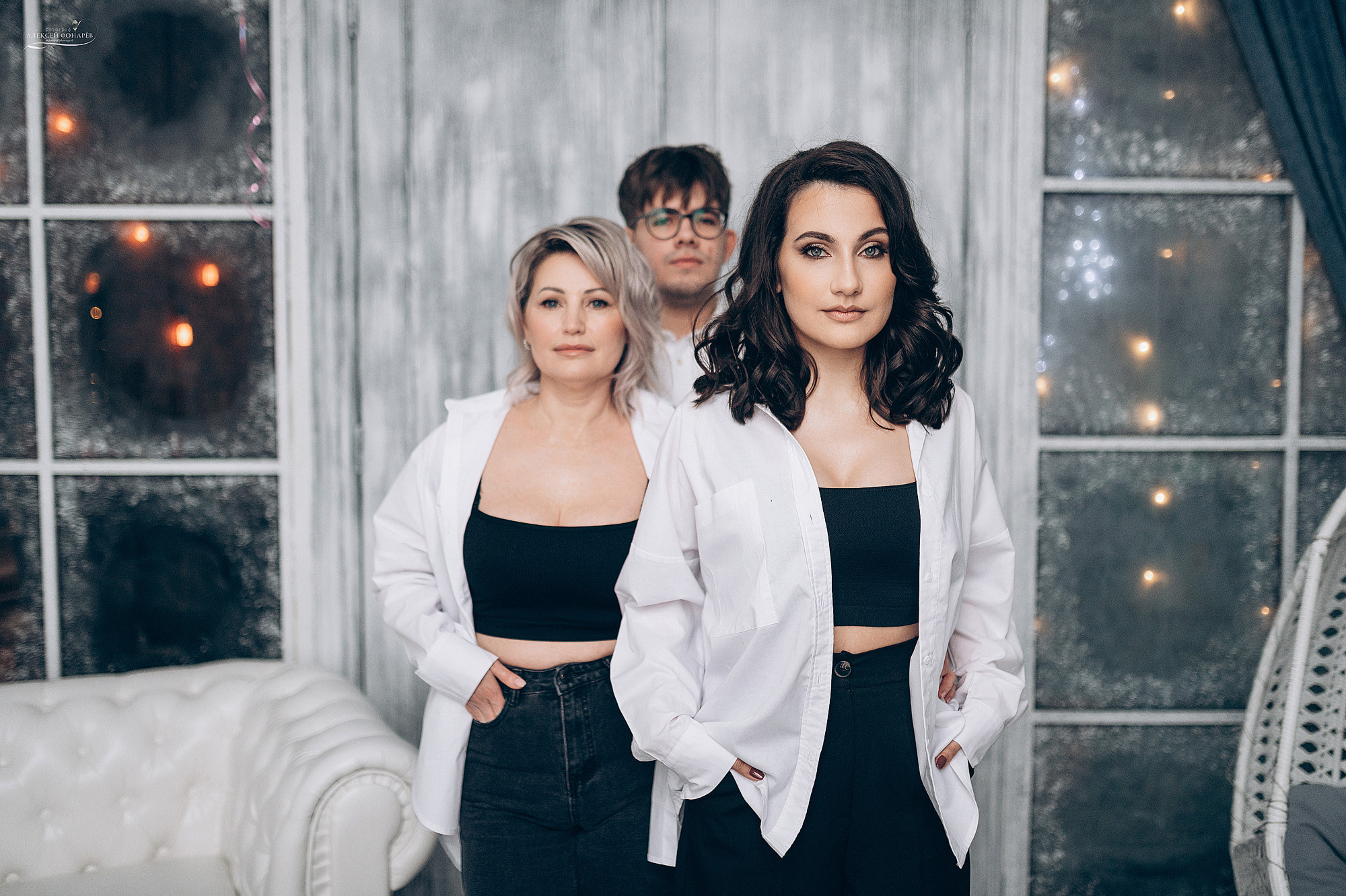 Семейный фотограф Талдом. Свадебный фотограф в Дубне Алексей Фонарёв