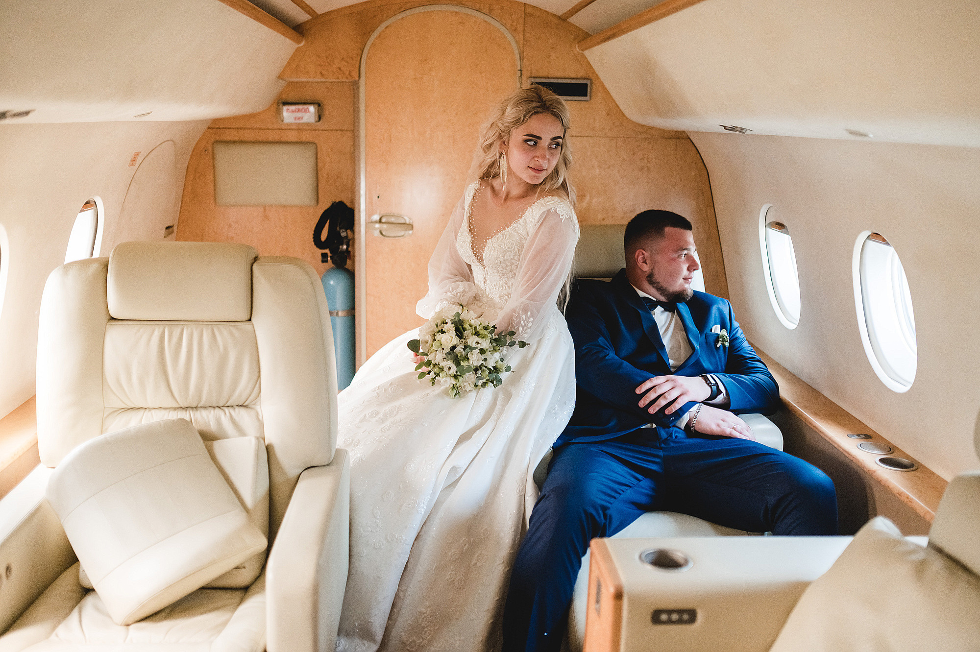 Илья и Алина. Свадебный фотограф в Дубне Алексей Фонарёв