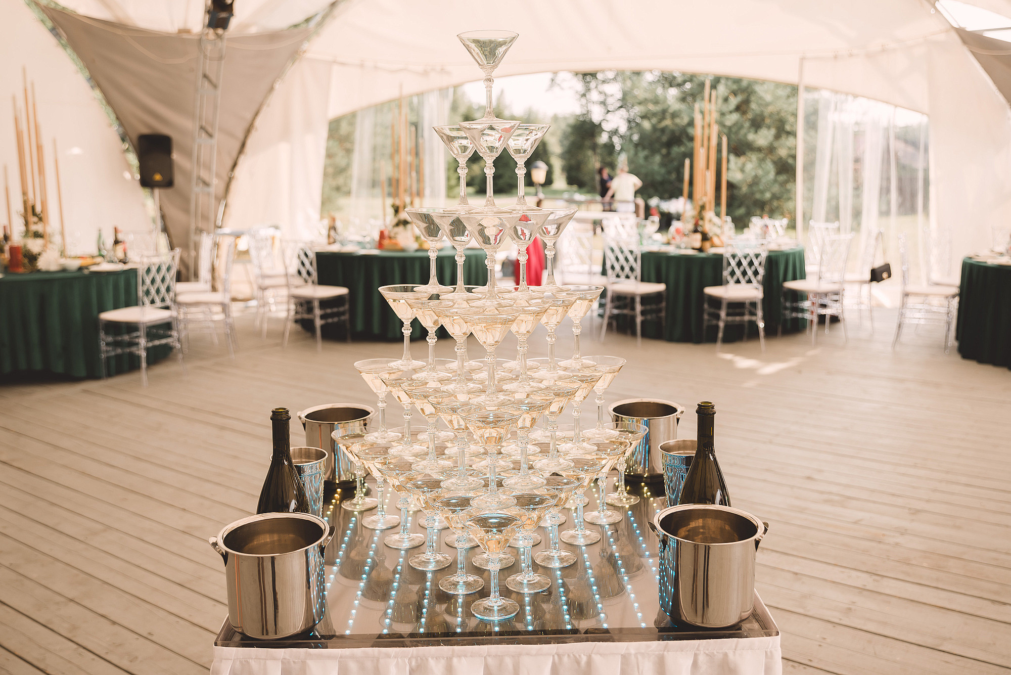 Илья и Алина. Свадебный фотограф в Дубне Алексей Фонарёв