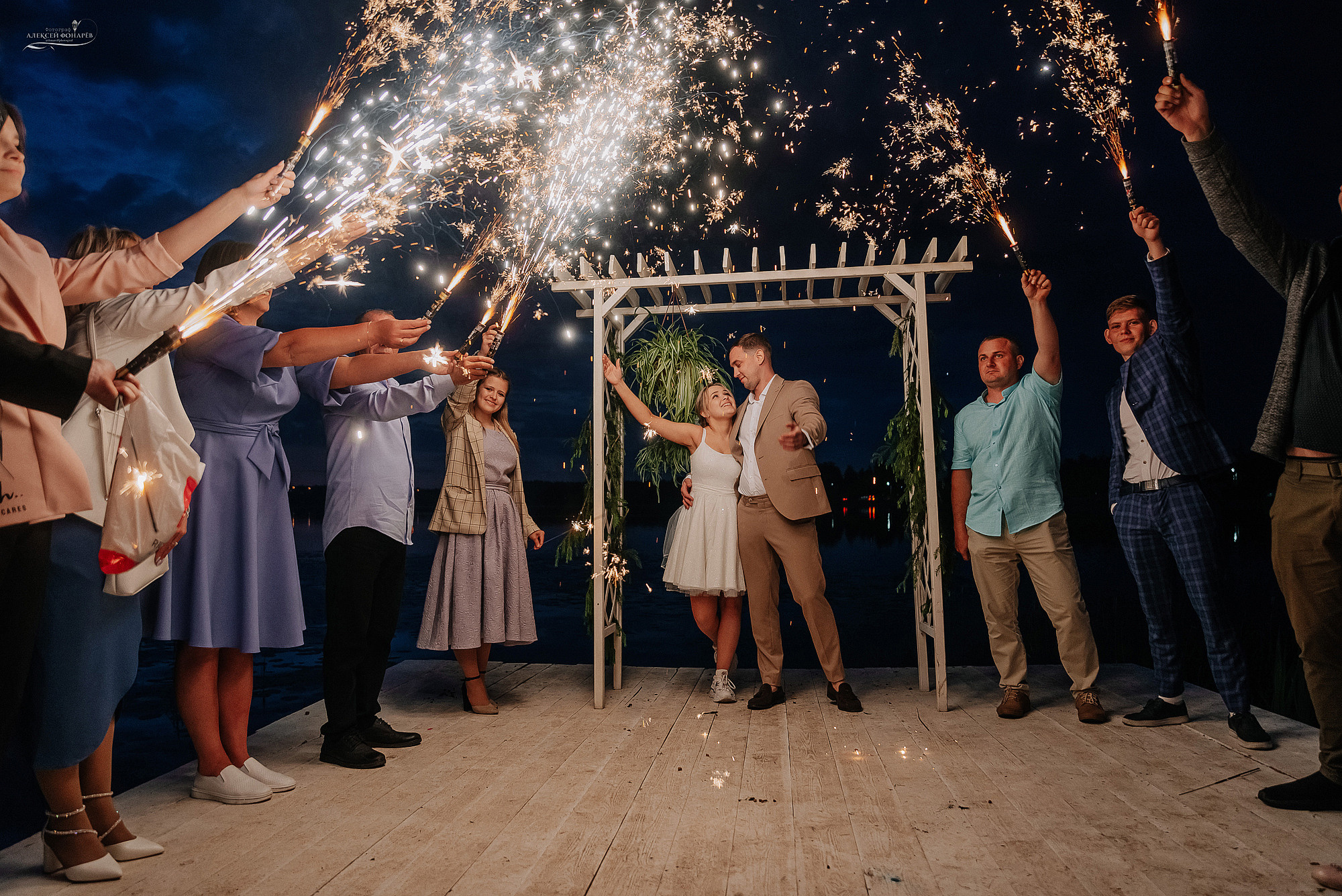 Свадебный фотограф не дорого. Свадебный фотограф в Дубне Алексей Фонарёв