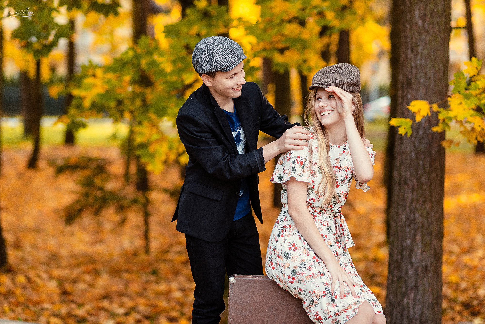 Семейный фотограф Талдом. Свадебный фотограф в Дубне Алексей Фонарёв