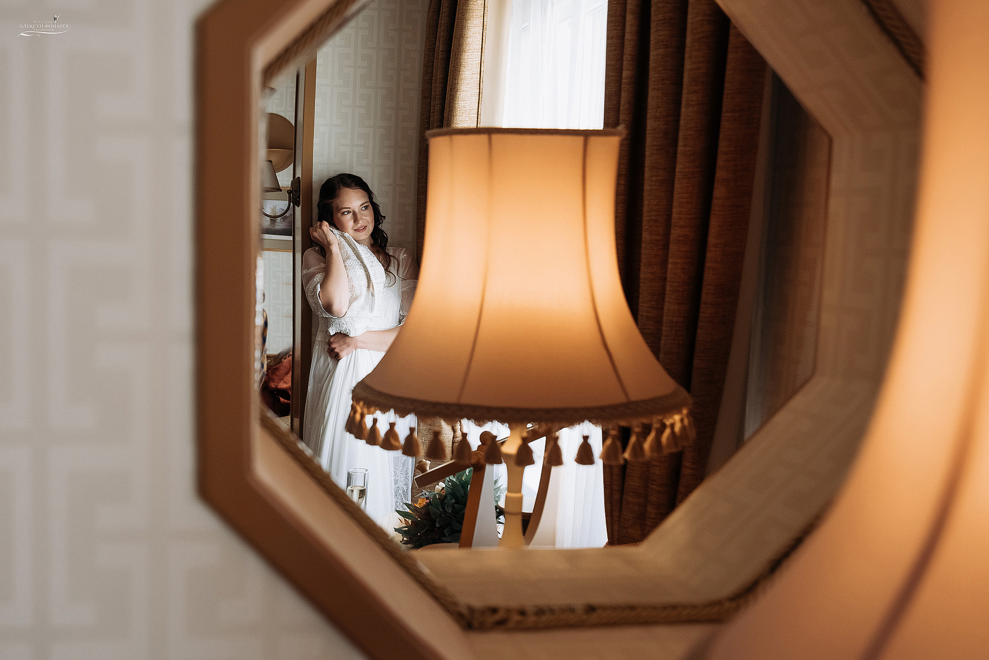 Егор и Светлана. Свадебный фотограф в Дубне Алексей Фонарёв