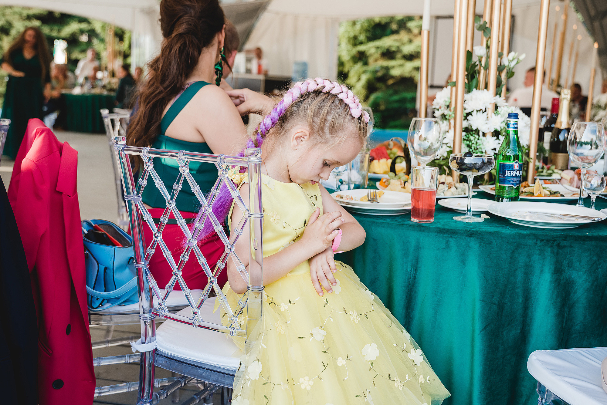 Илья и Алина. Свадебный фотограф в Дубне Алексей Фонарёв