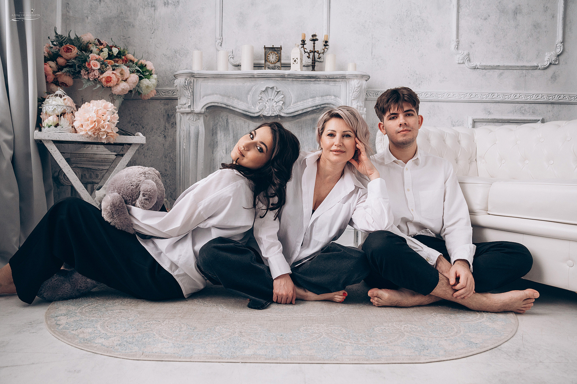 Семейный фотограф Талдом. Свадебный фотограф в Дубне Алексей Фонарёв