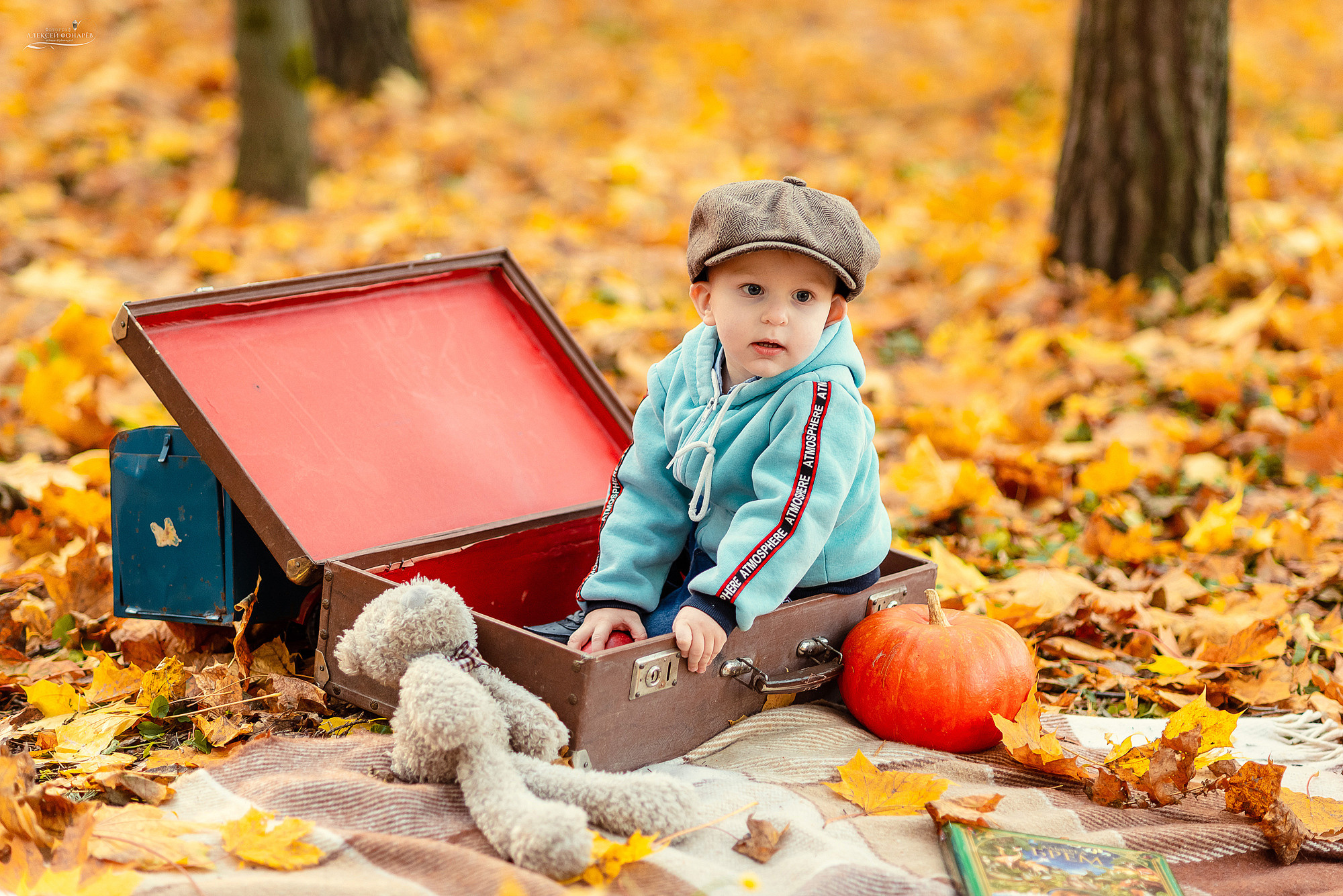 Семейный фотограф Талдом. Свадебный фотограф в Дубне Алексей Фонарёв