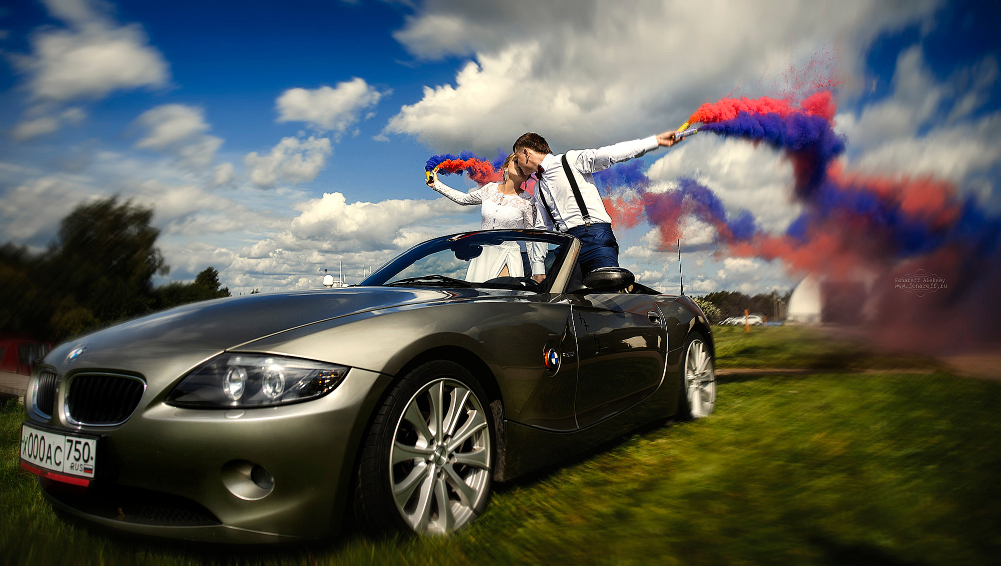 Свадебный фотограф на свадьбу Дубна. Свадебный фотограф в Дубне Алексей Фонарёв