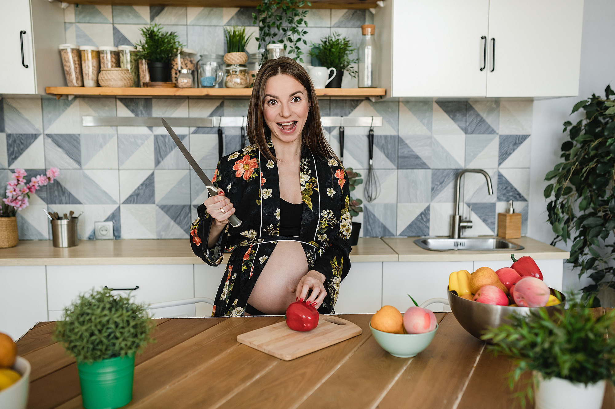 Красивая беременность. Свадебный фотограф в Дубне Алексей Фонарёв