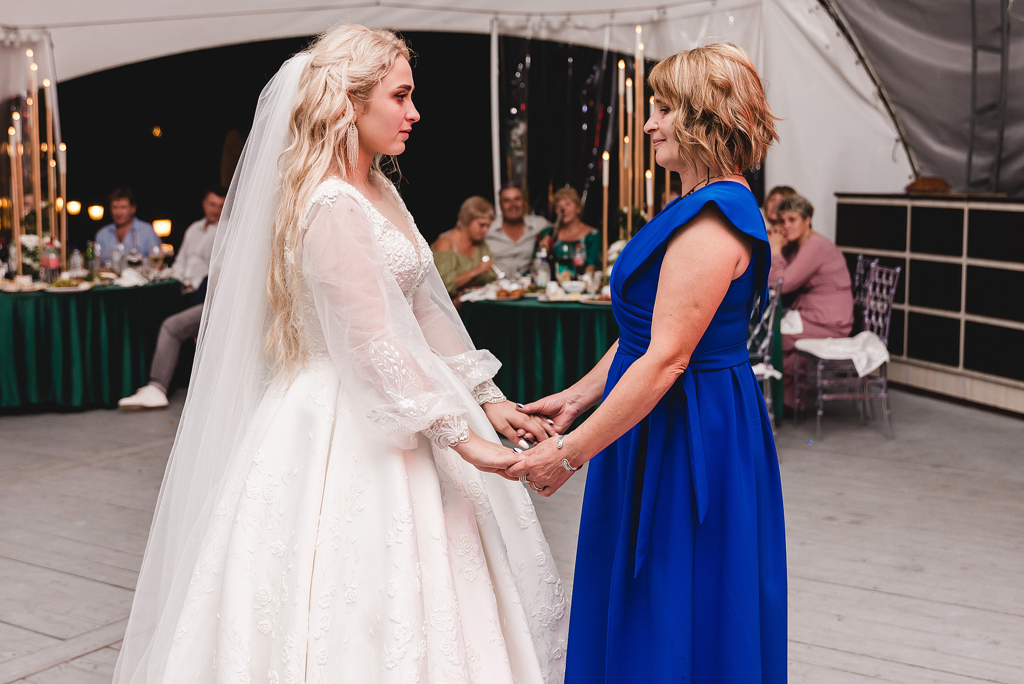 Илья и Алина. Свадебный фотограф в Дубне Алексей Фонарёв