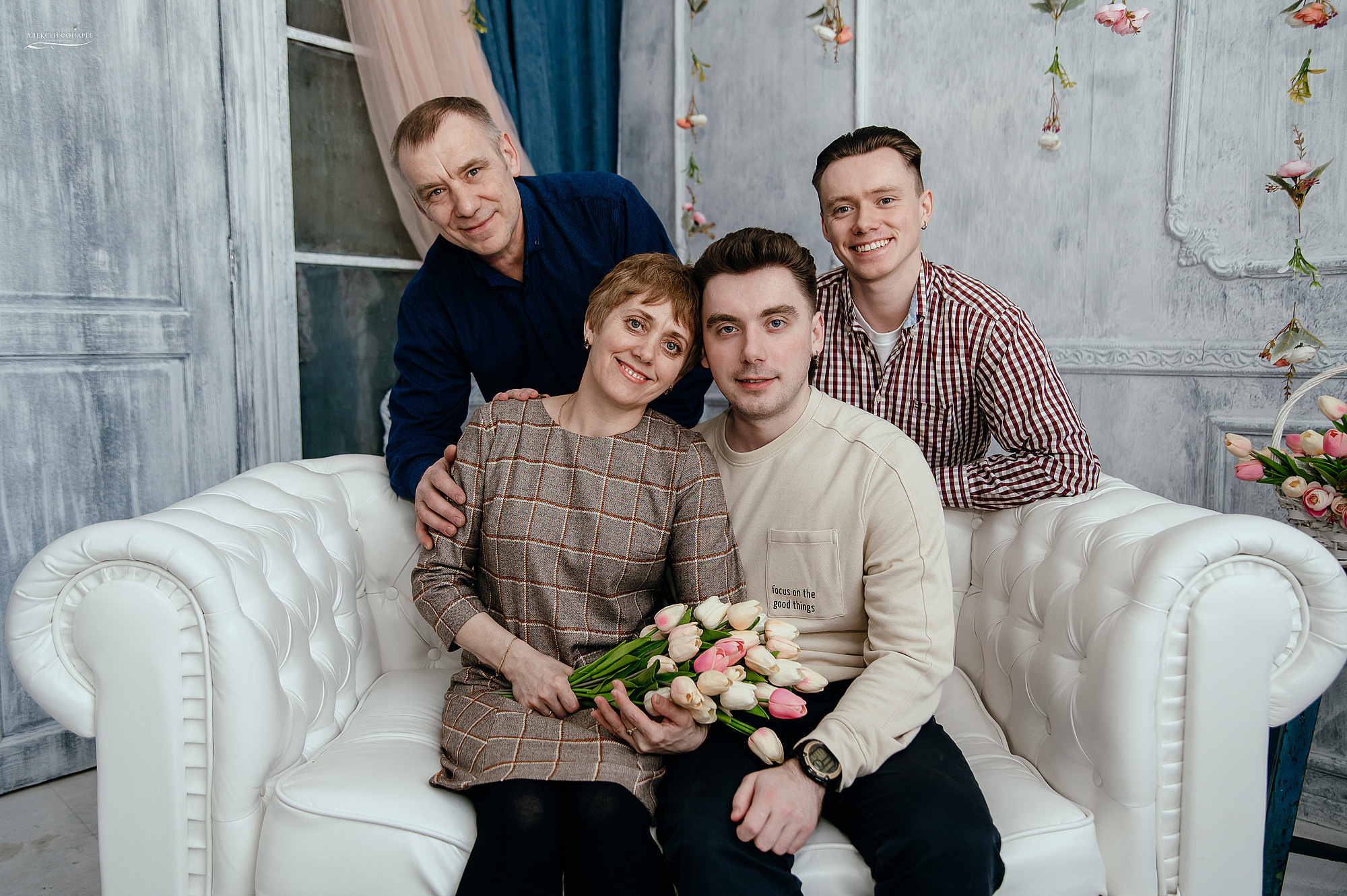 Семейный фотограф Талдом. Свадебный фотограф в Дубне Алексей Фонарёв