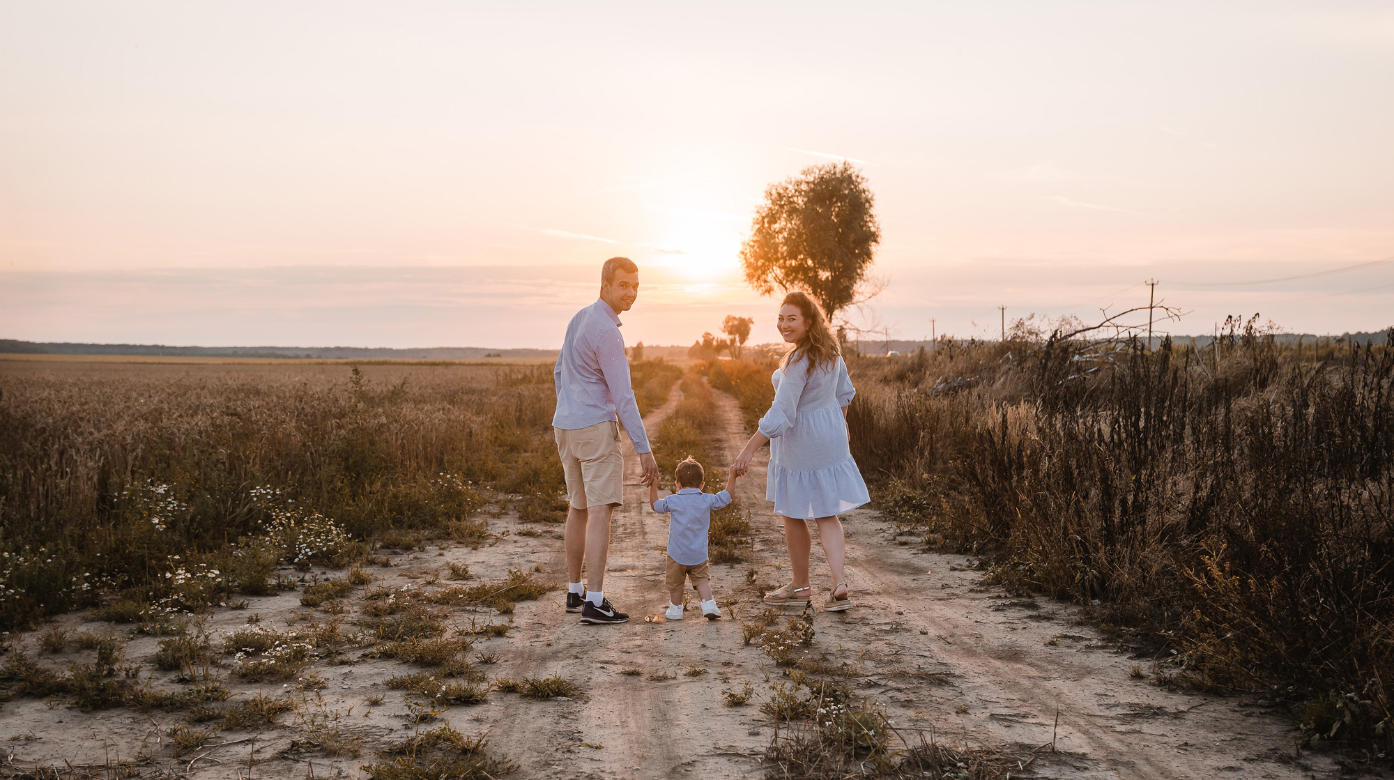 Семейный фотограф Талдом. Свадебный фотограф в Дубне Алексей Фонарёв