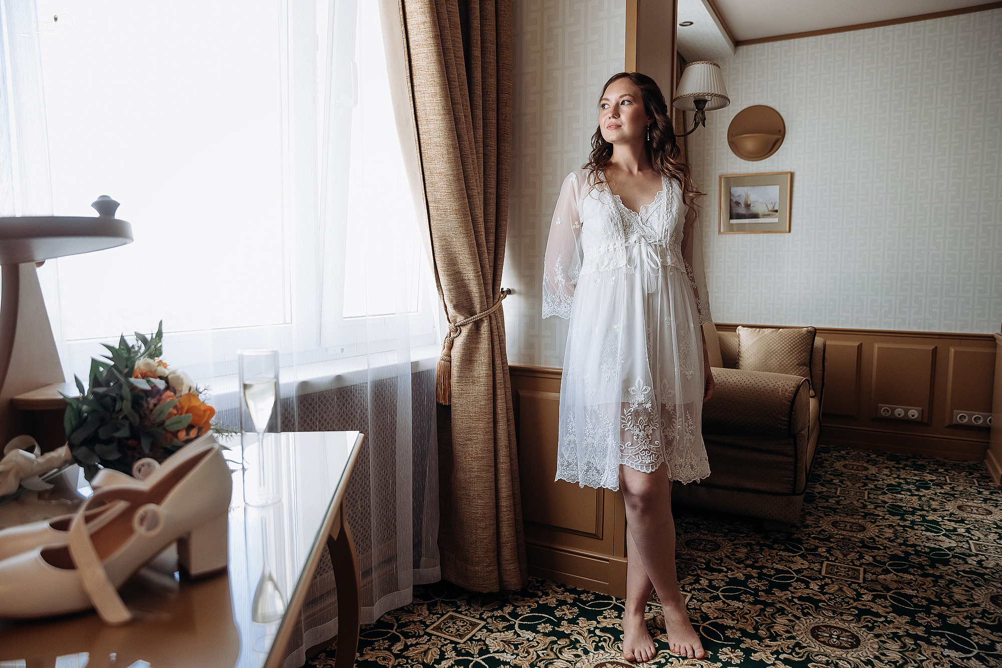 Егор и Светлана. Свадебный фотограф в Дубне Алексей Фонарёв