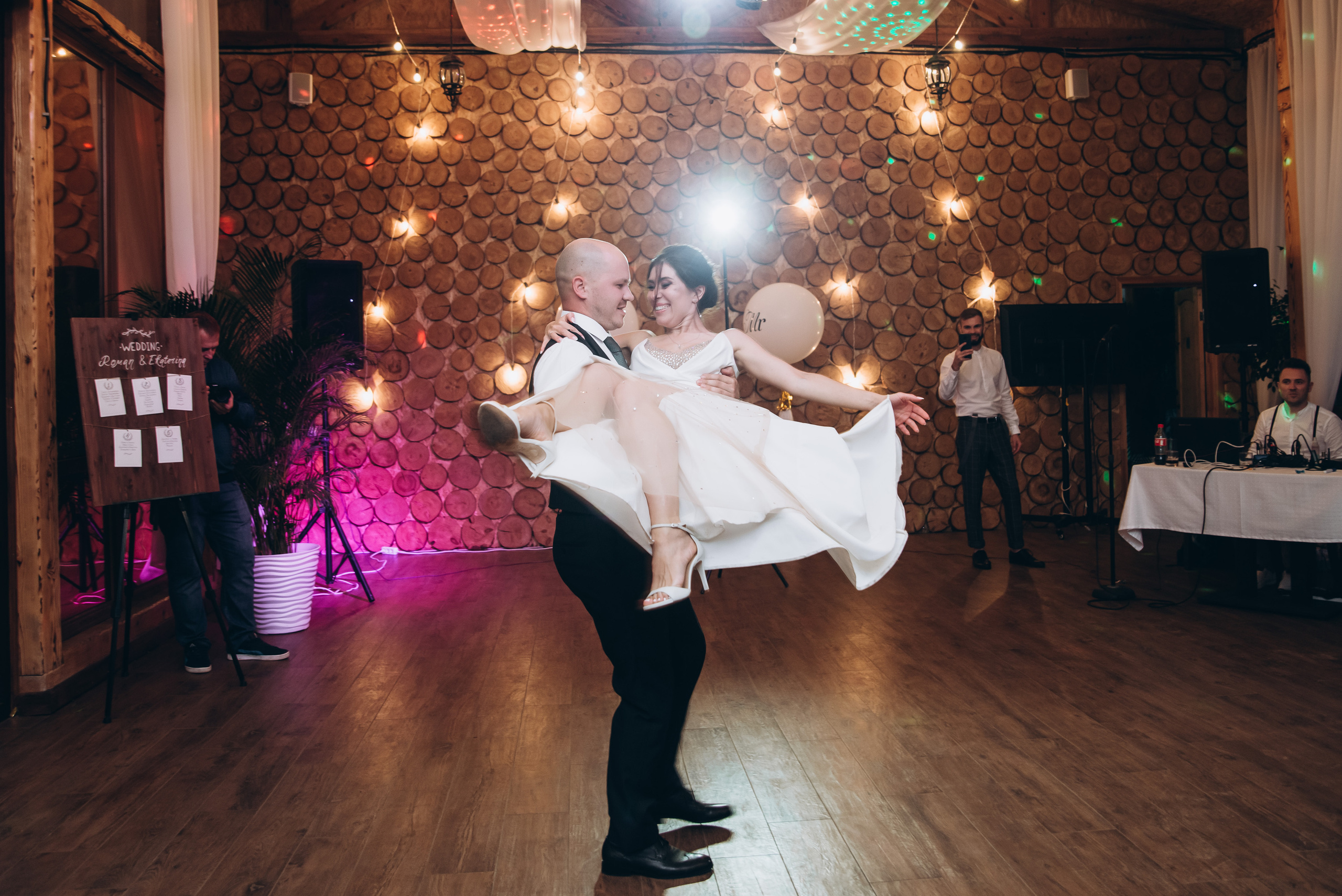 Свадебный фотограф Конаково. Свадебный фотограф в Дубне Алексей Фонарёв