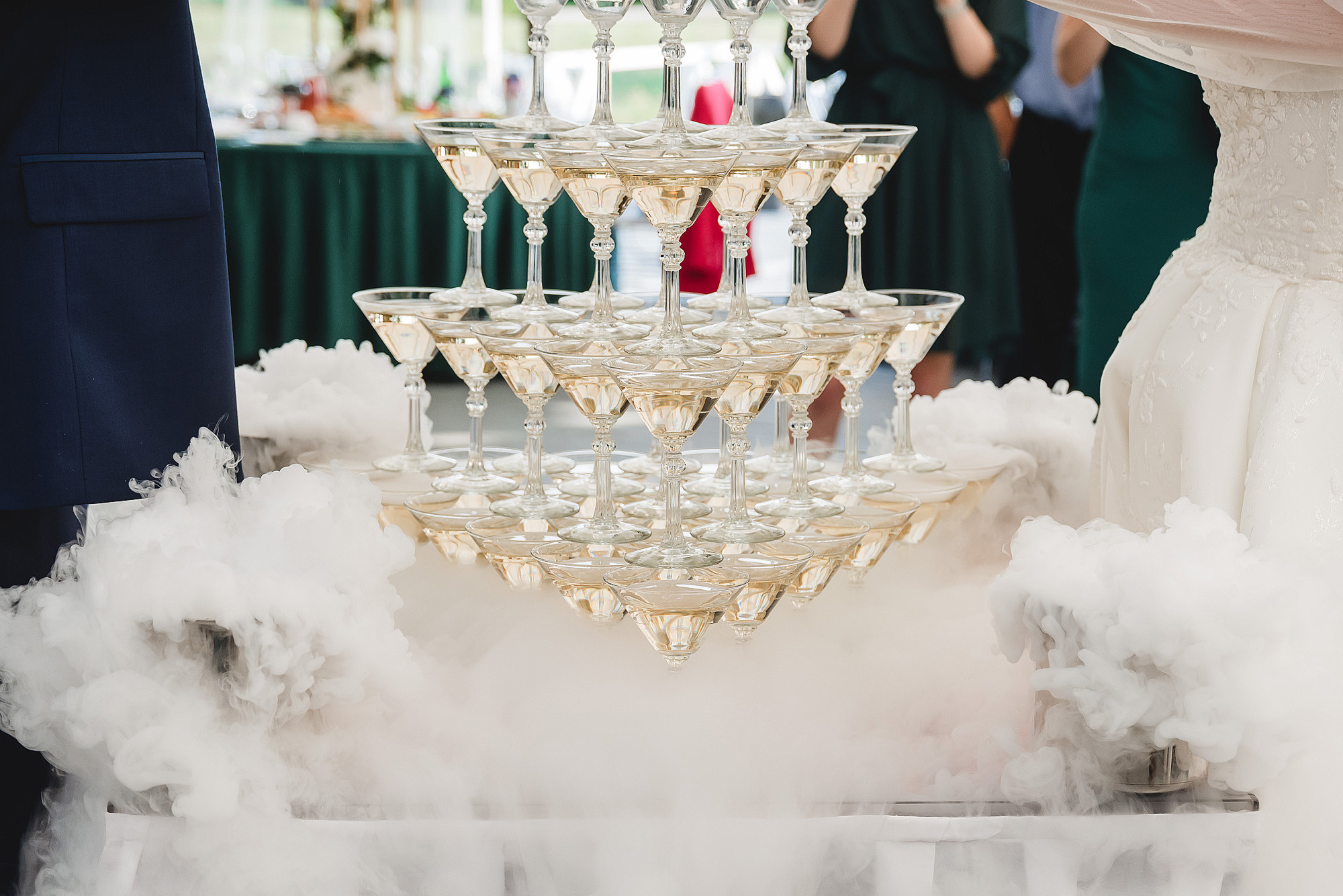 Илья и Алина. Свадебный фотограф в Дубне Алексей Фонарёв