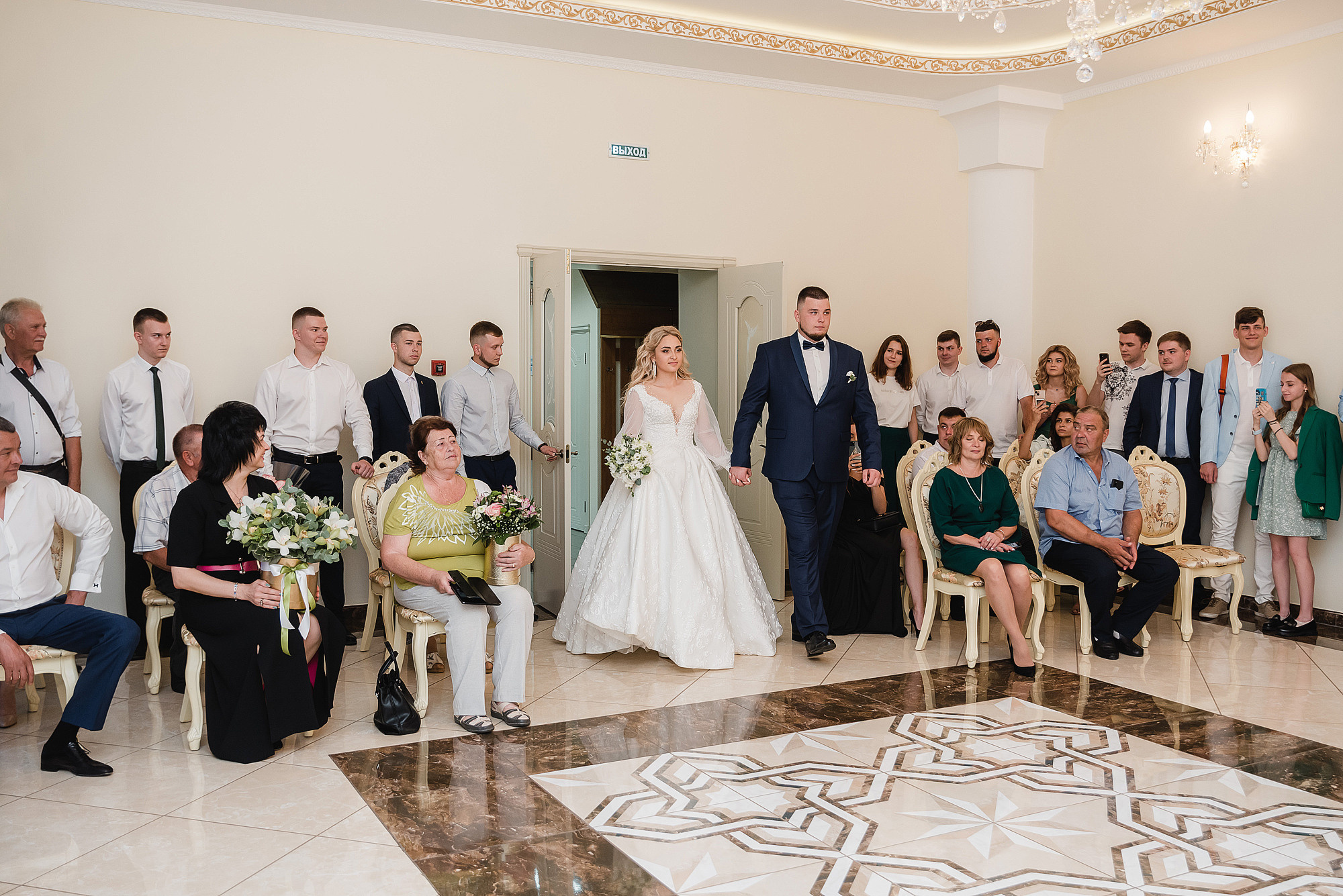 Илья и Алина. Свадебный фотограф в Дубне Алексей Фонарёв