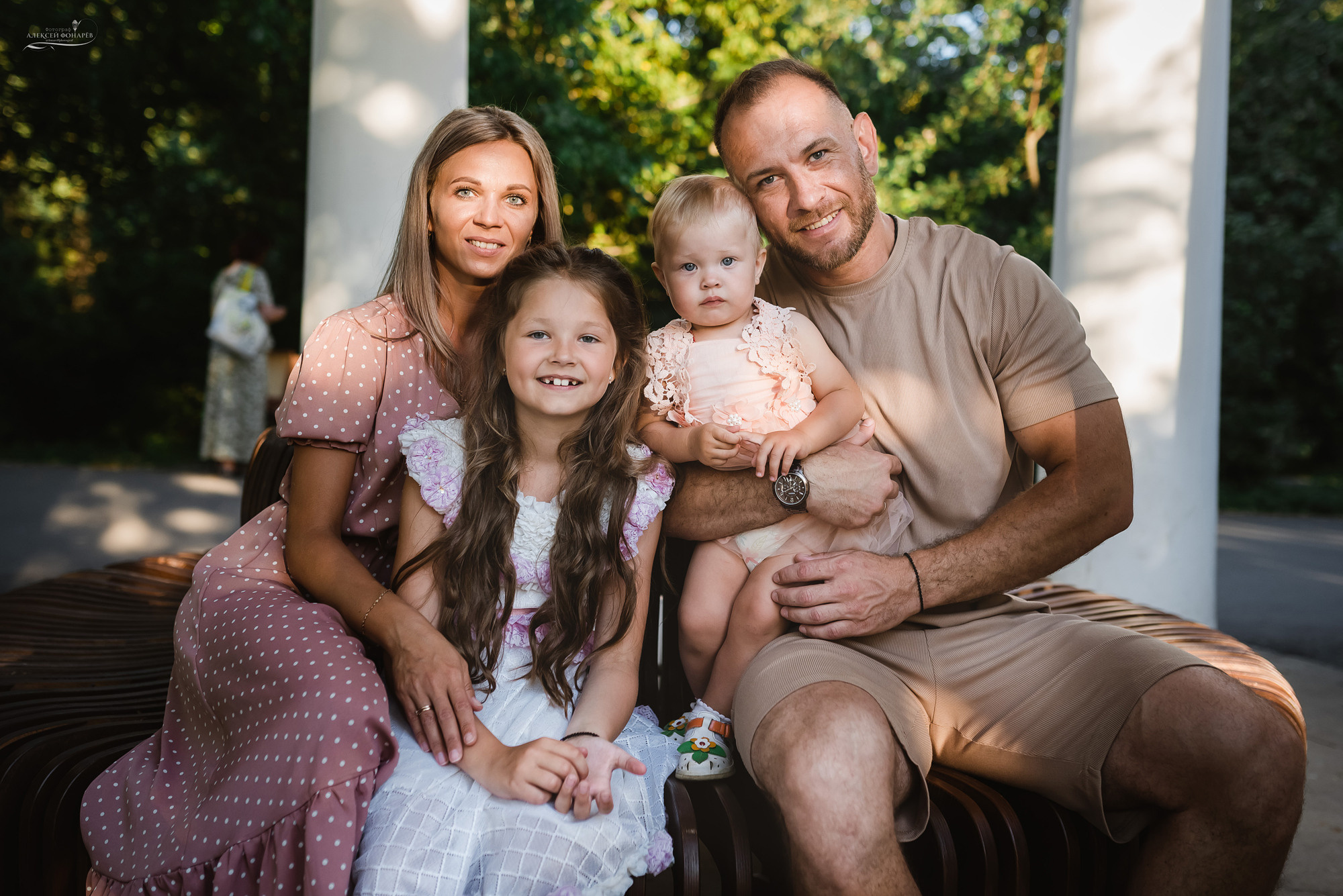 Семейный фотограф Талдом. Свадебный фотограф в Дубне Алексей Фонарёв