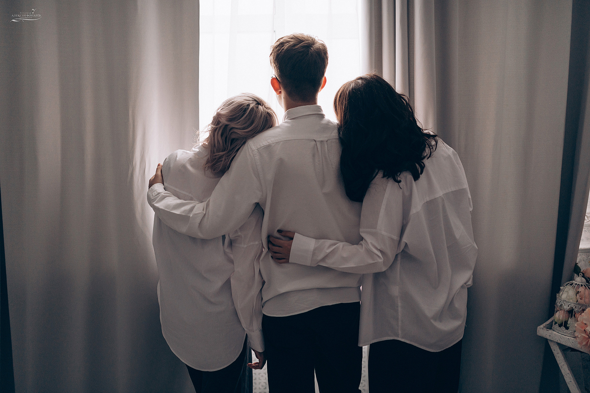 Семейный фотограф Талдом. Свадебный фотограф в Дубне Алексей Фонарёв