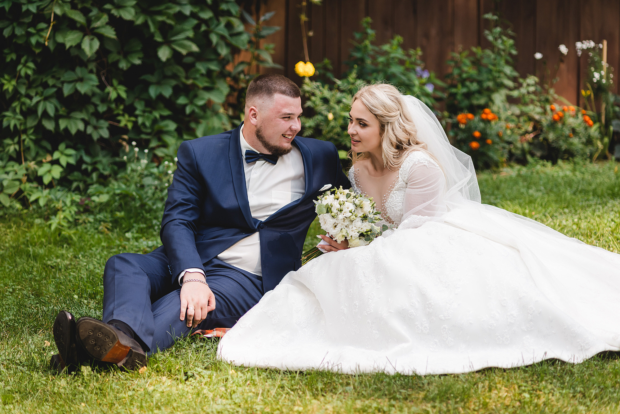 Илья и Алина. Свадебный фотограф в Дубне Алексей Фонарёв