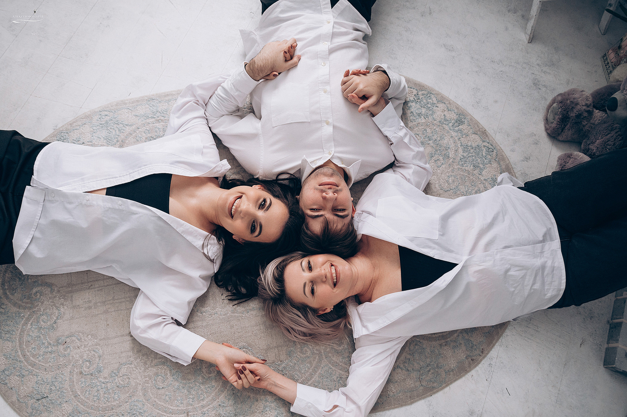 Семейный фотограф Талдом. Свадебный фотограф в Дубне Алексей Фонарёв