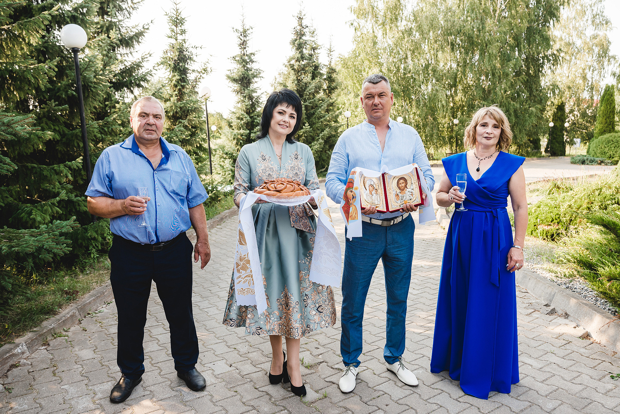 Илья и Алина. Свадебный фотограф в Дубне Алексей Фонарёв