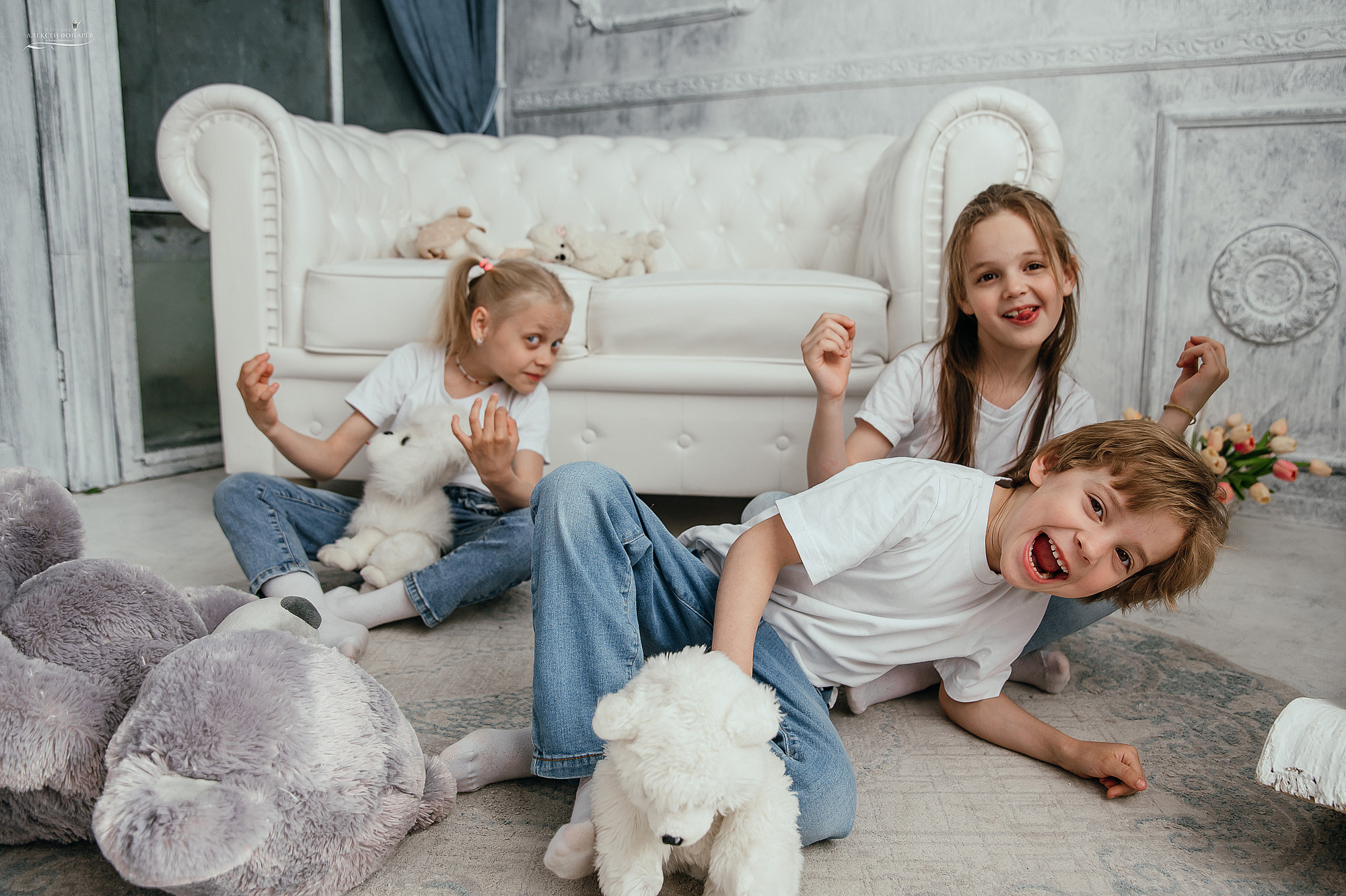 Семейный фотограф Талдом. Свадебный фотограф в Дубне Алексей Фонарёв