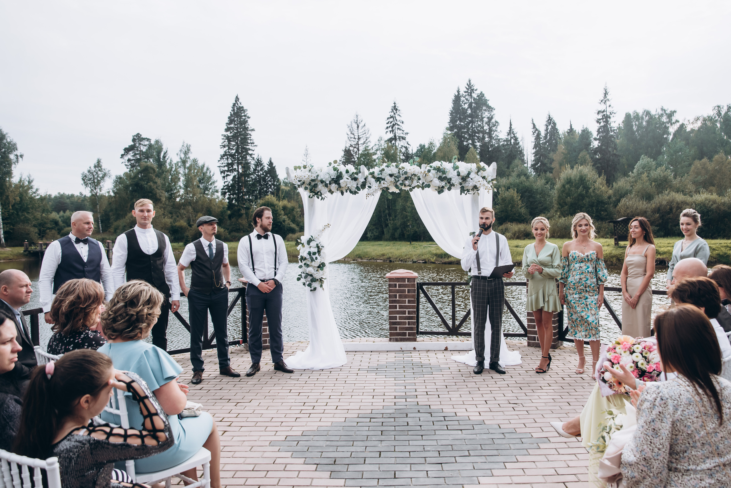 Свадебный фотограф Конаково. Свадебный фотограф в Дубне Алексей Фонарёв